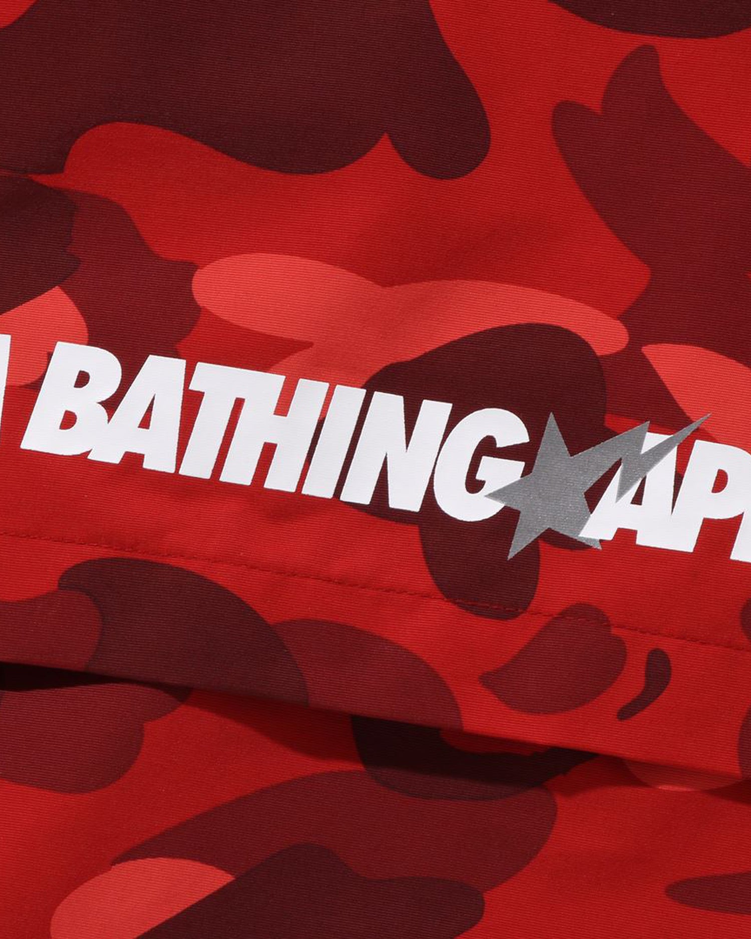 A BATHING APE® Kids Color Camo Bape Hoodie Jacket | Bape official