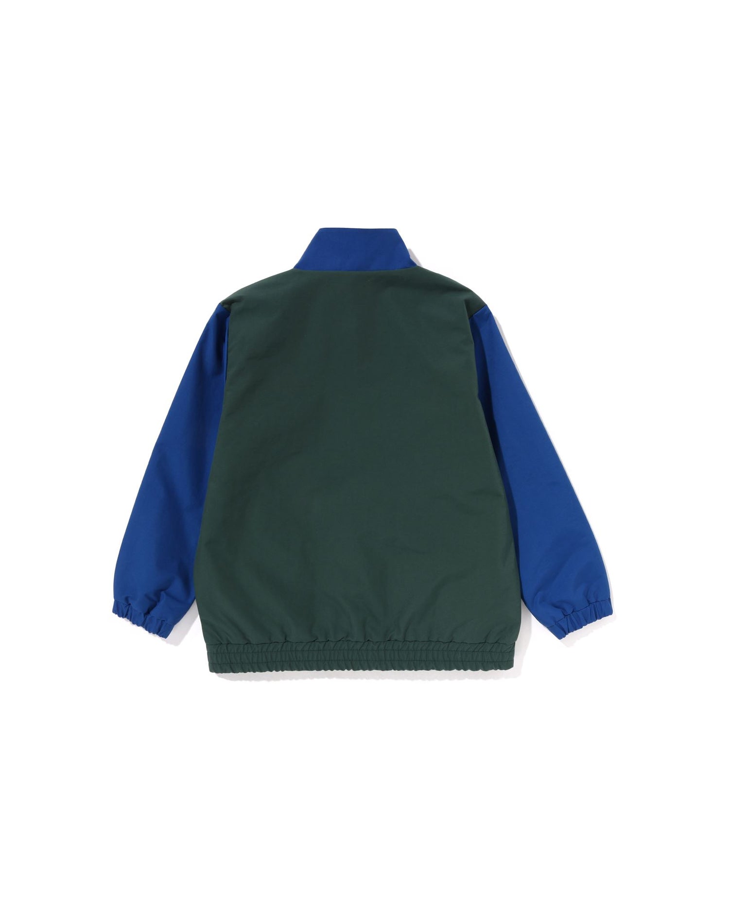 A BATHING APE® Kids Baby Milo Sta Color Block Jacket | Bape