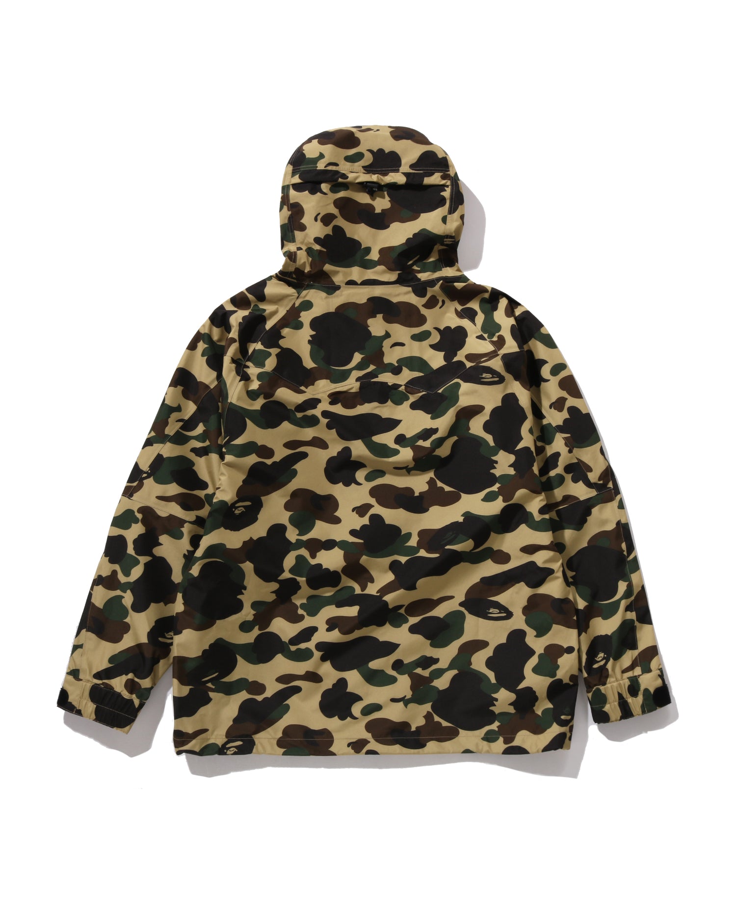 希少サイズ完売レア品BAPE GORE-TEX BOARD JACKET GORE - TEX 1ST CAMO SNOWBOARD JACKET | bape.com