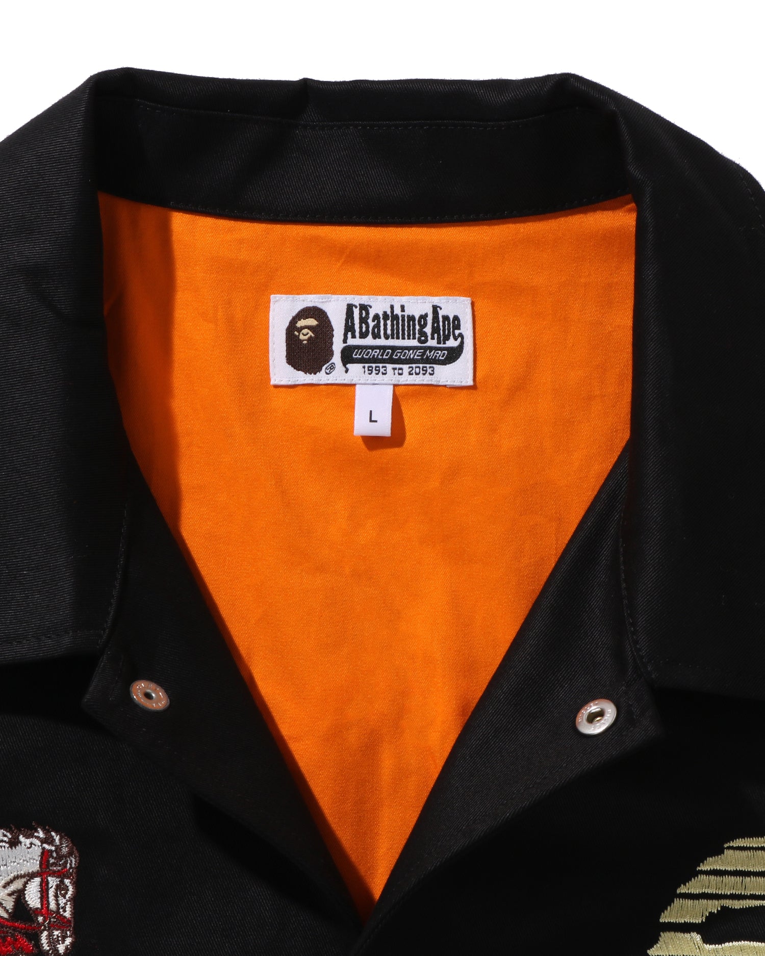 A BATHING APE® A Rising BAPE Souvenir Jacket | Bape official