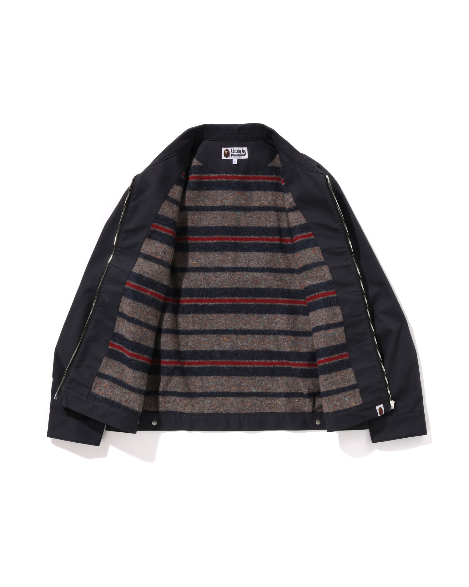 A BATHING APE® BAPE Work Jacket | Bape official website