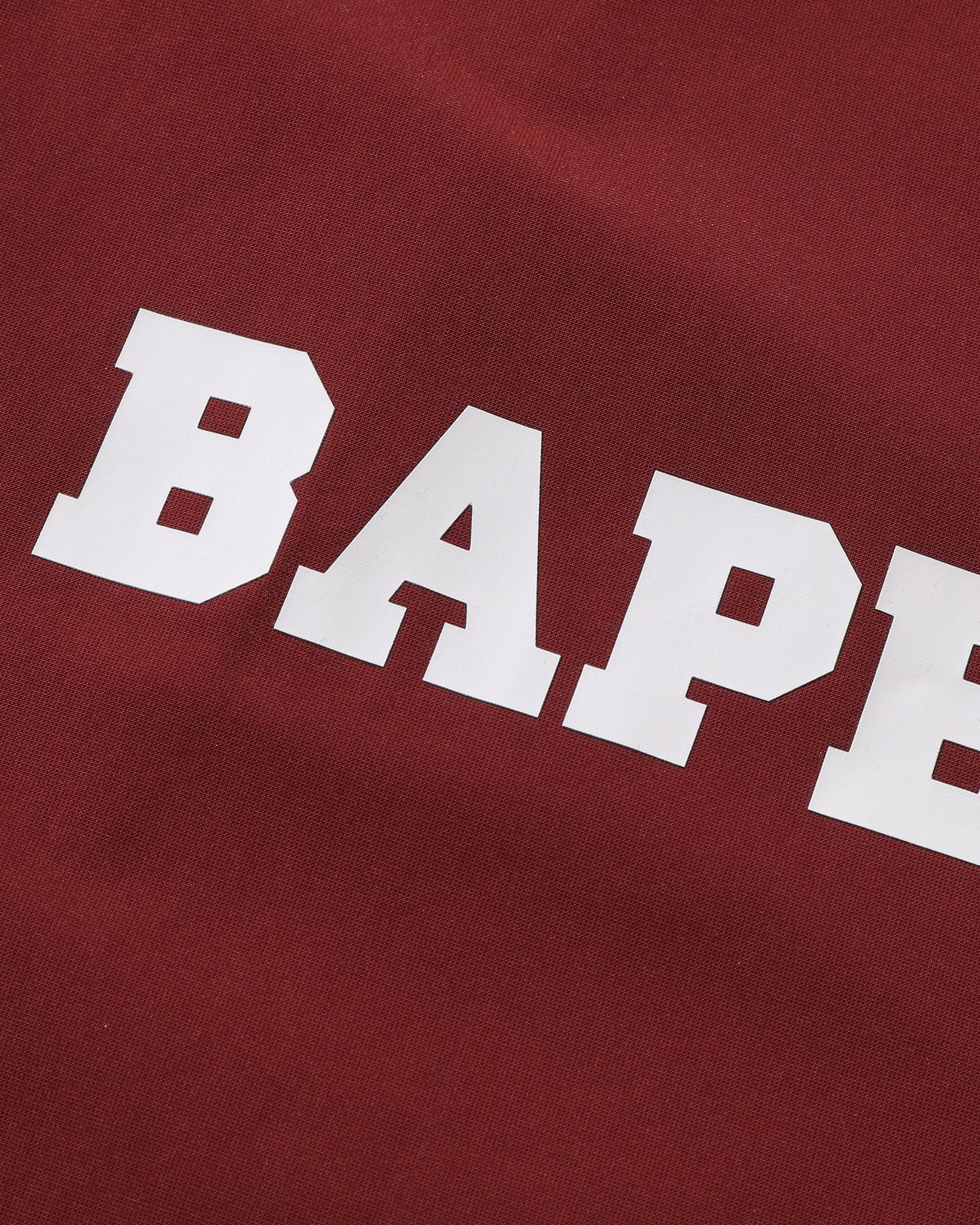 A BATHING APE® College Coach Jacket | Bape official website – INT