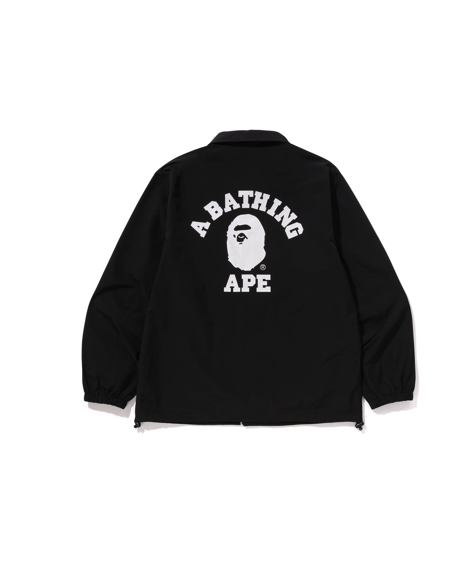 A BATHING APE® College Coach Jacket | Bape official website