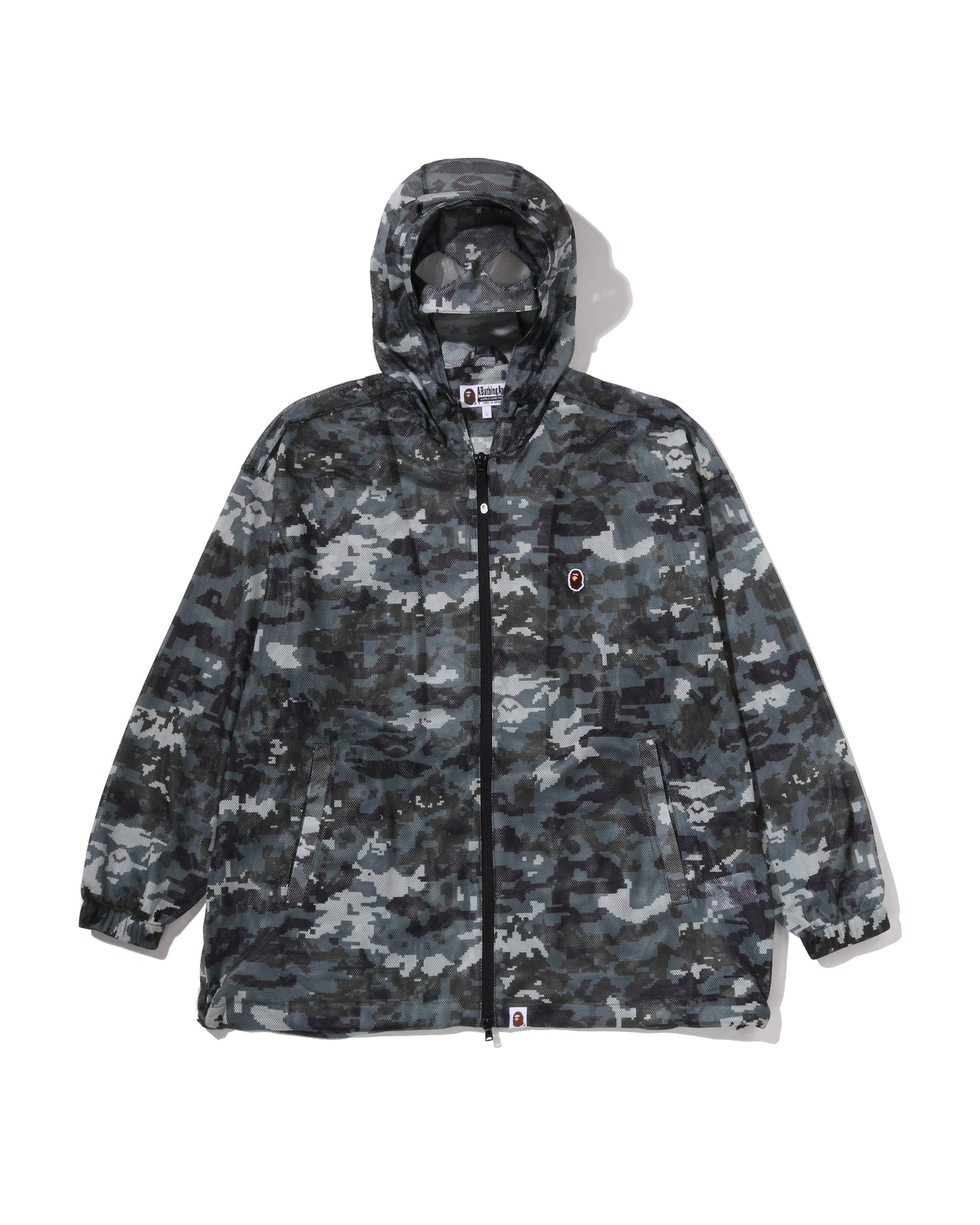 エイプ　A Bathing Ape チェスターコート S グレー BAPE STORE® INFO | bape.com