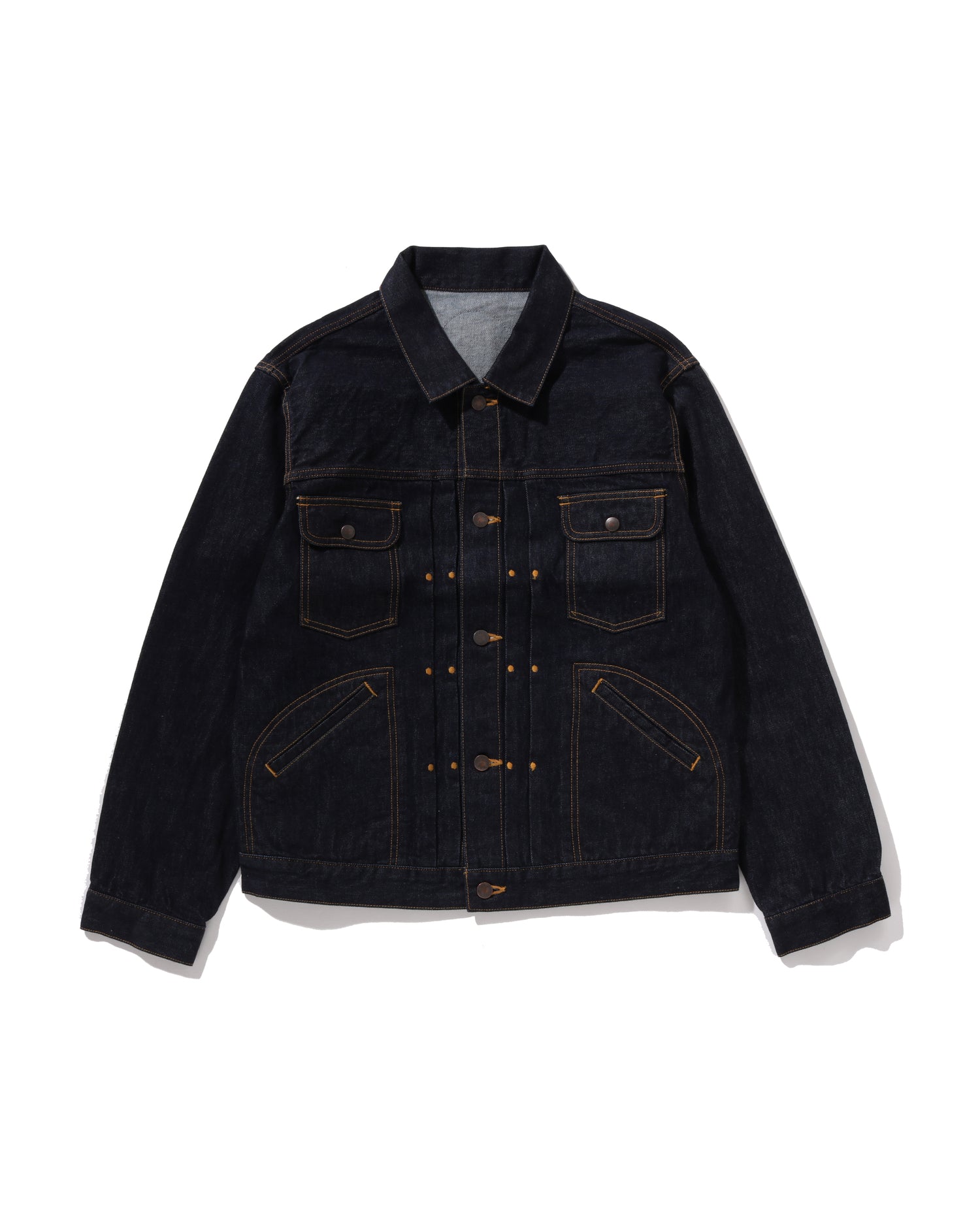 ジャケット・アウター A Bathing Ape CHAMPION DENIM JACKET A BATHING APE® Champion Denim Jacket | Bape official website