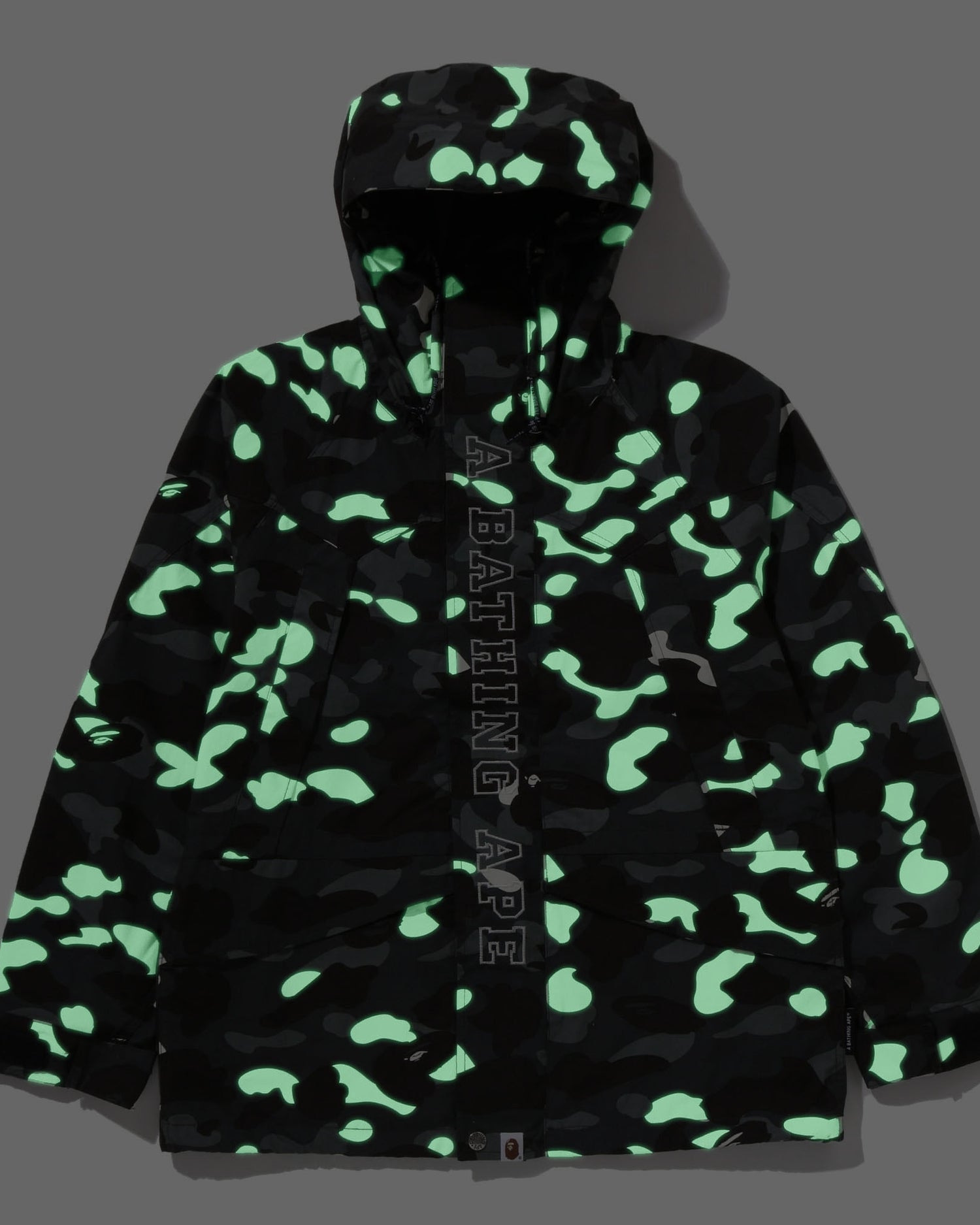 A BATHING APE® City Camo Snowboard Jacket | Bape official website