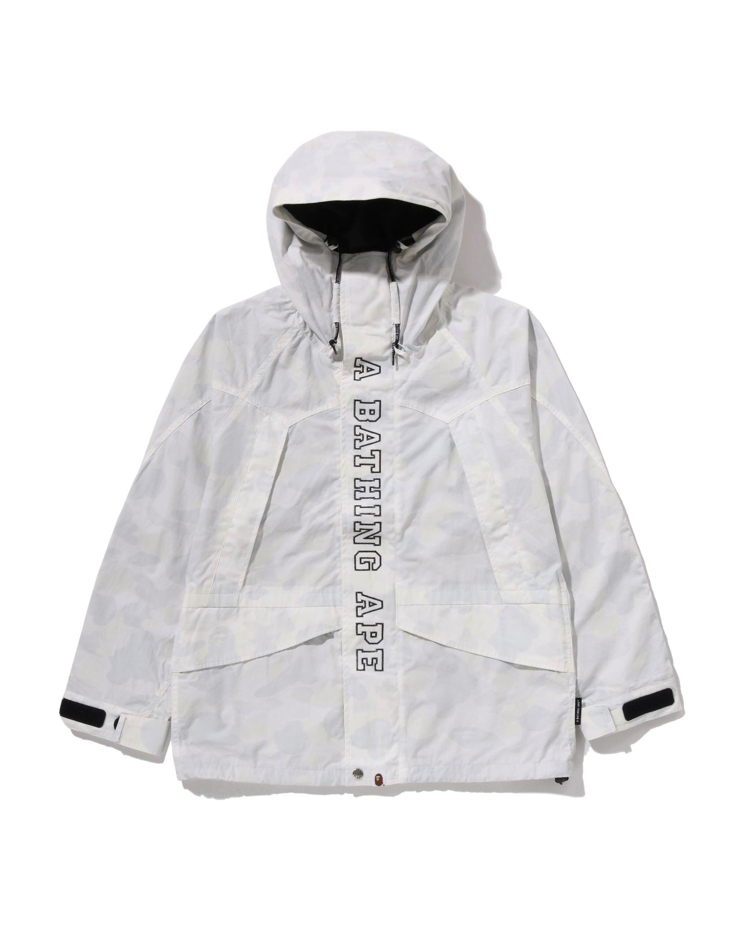 【新品】A Bathing Ape エイプ　アウター　ジャケット　ホワイト　カモ A BATHING APE® City Camo Snowboard Jacket | Bape official website