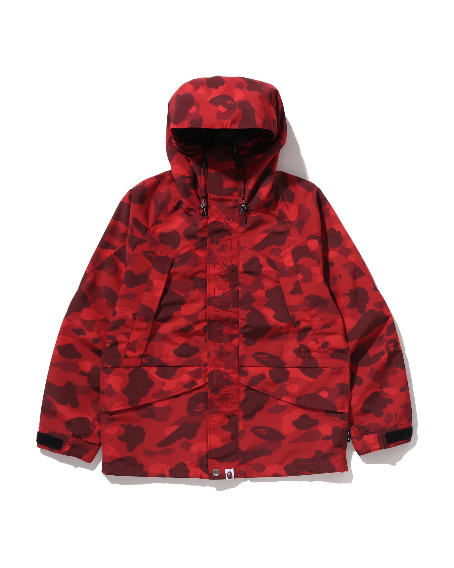 FROM JAPAN公式アカウント01 　BAPE スノボジャケット M A BATHING APE® Color Camo Snowboard Jacket | Bape official website