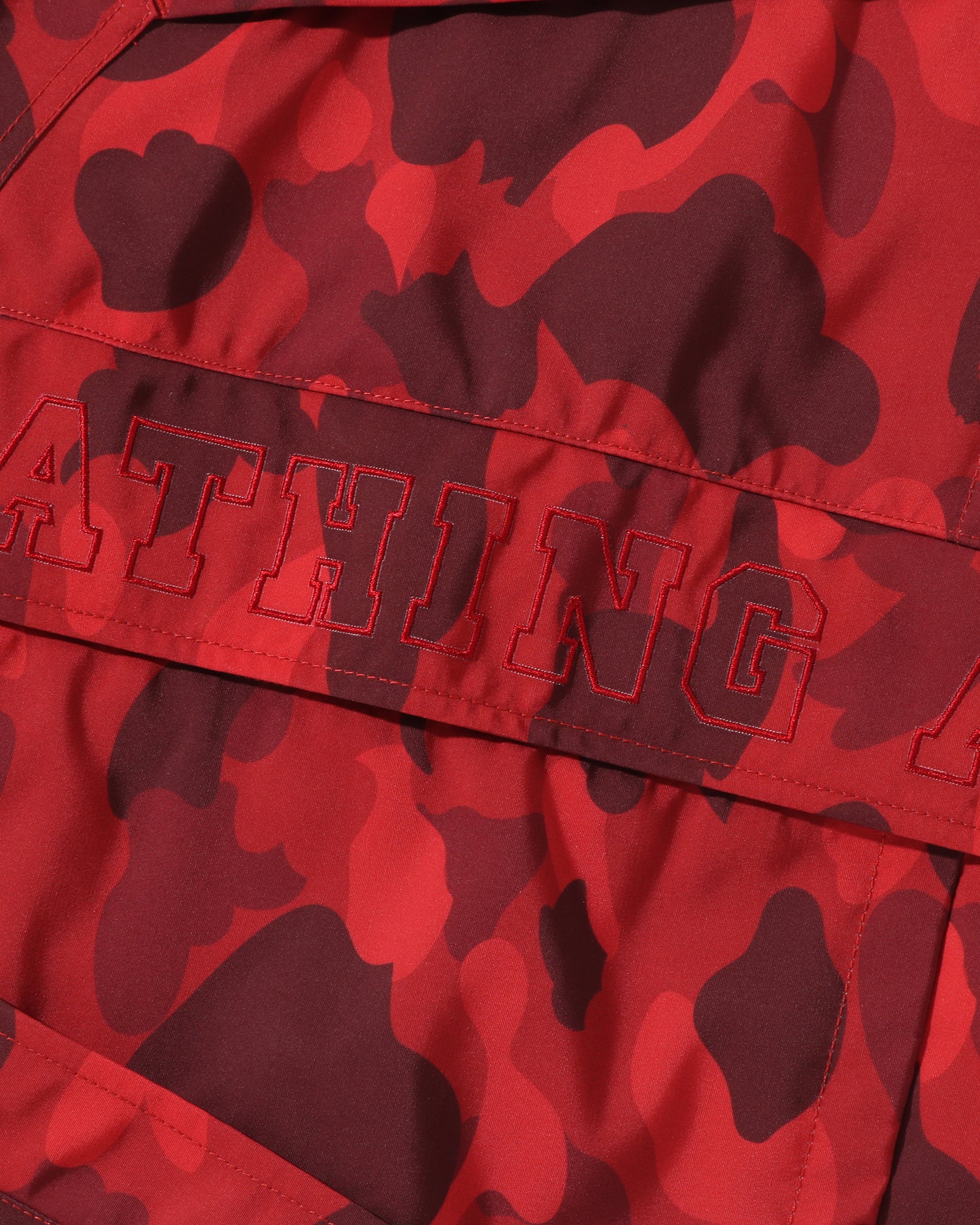 A BATHING APE® Color Camo Snowboard Jacket | Bape official website