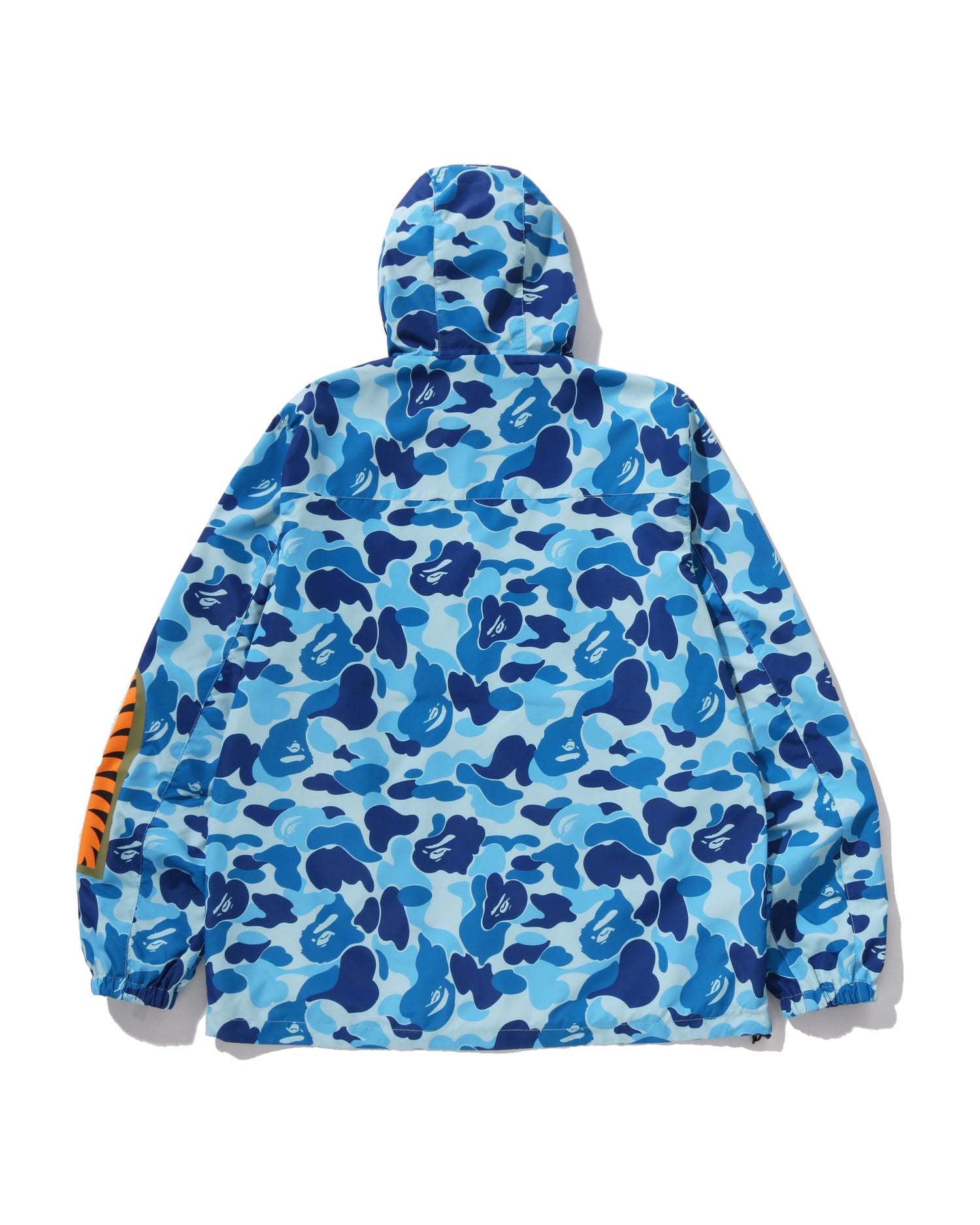 A BATHING APE® Abc Camo Shark Hoodie Jacket | Bape official