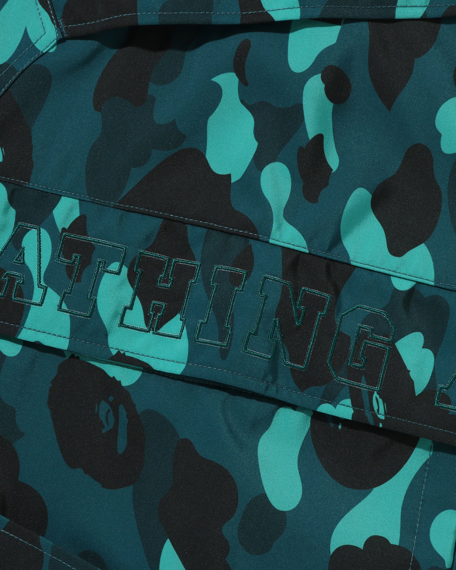 A BATHING APE® Color Camo Snowboard Jacket | Bape official website