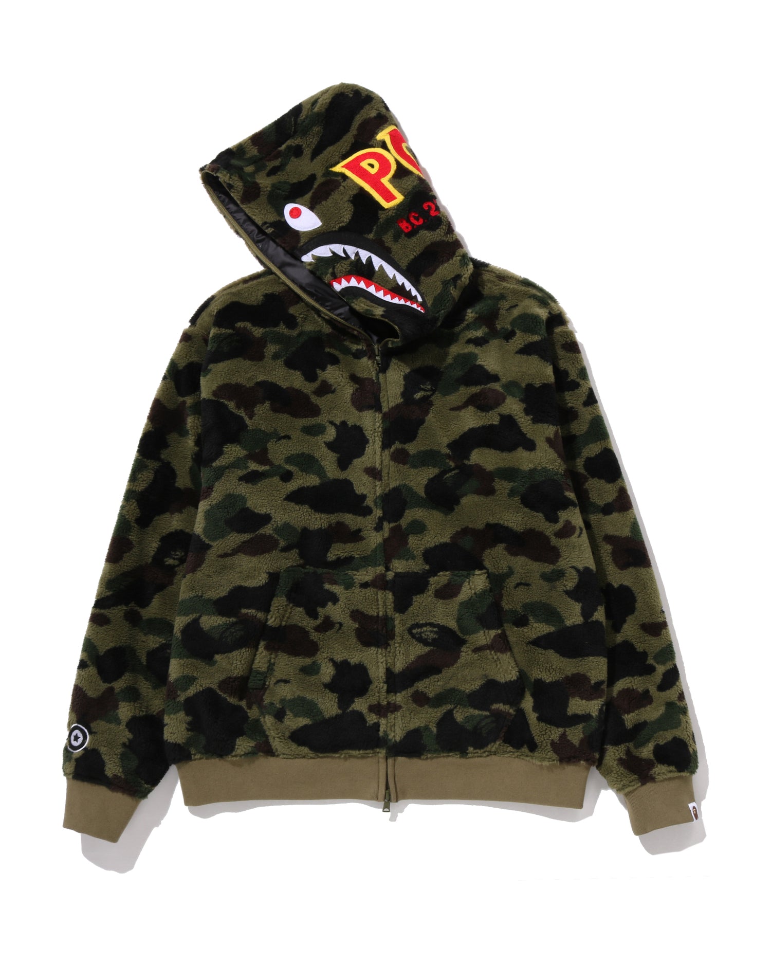 BAPE SHARK ATTACK | Bape official website – INT.BAPE.COM