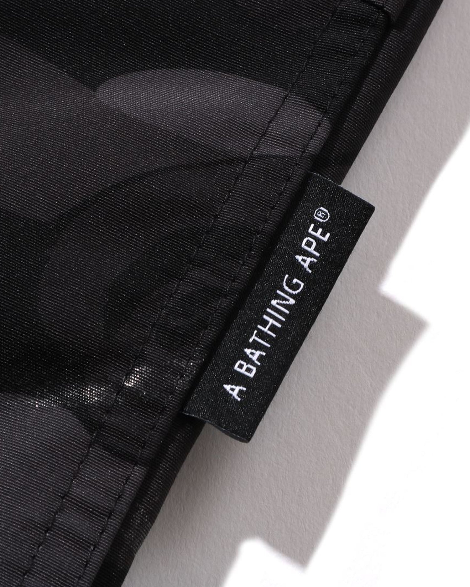 A BATHING APE® Laminated Camo Snowboard Jacket | Bape A BATHING APE® Laminated Camo Snowboard Jacket | Bape
