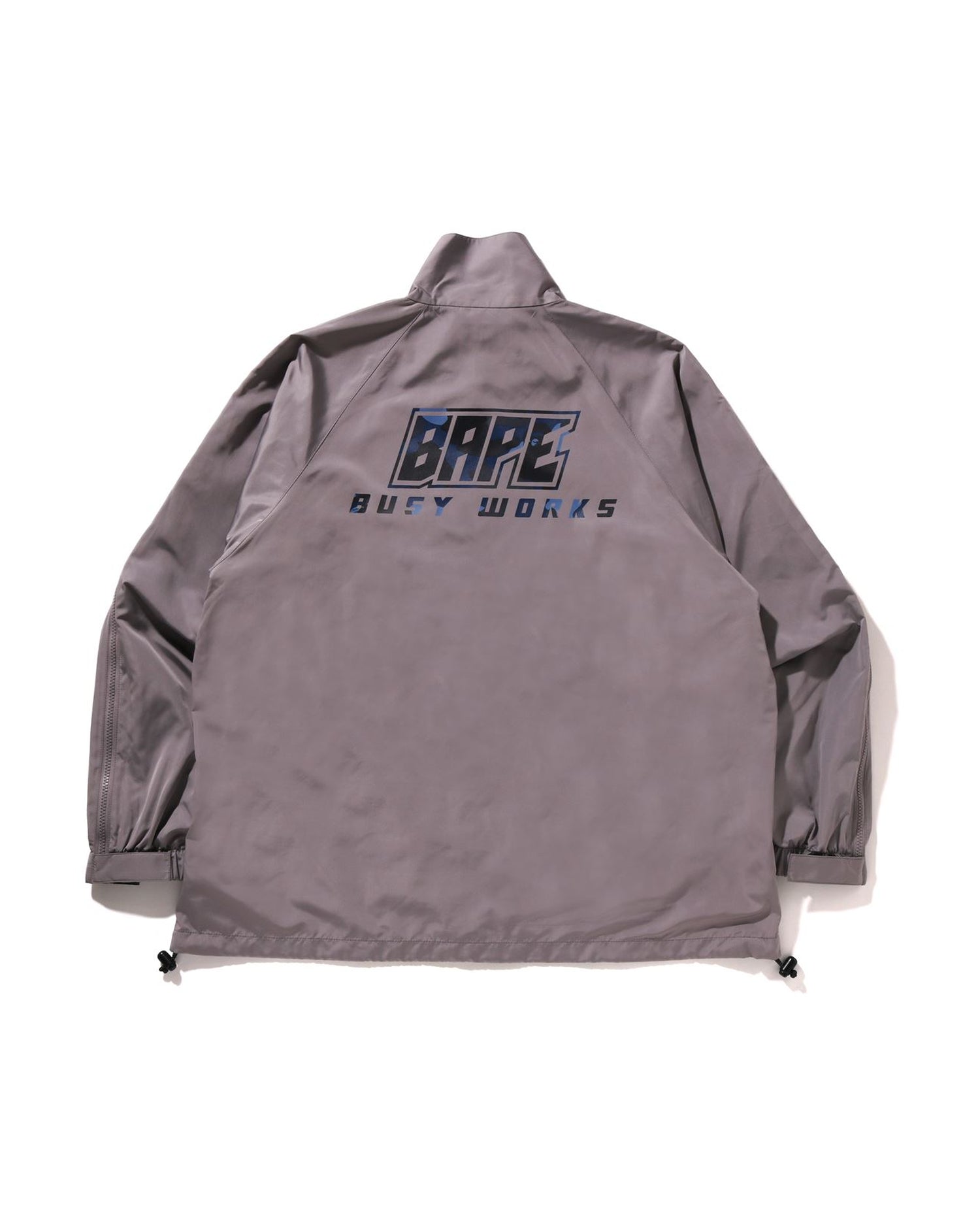 A BATHING APE® Color Camo Defomation Relaxed Fit Track A BATHING APE® Color Camo Defomation Relaxed Fit Track