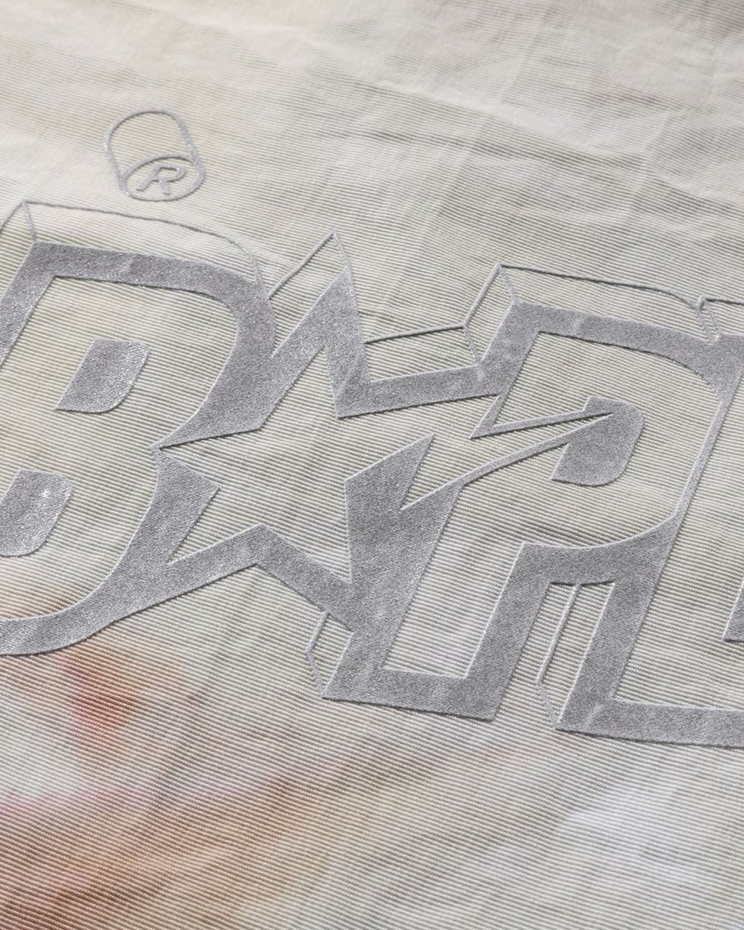 トップス A BATHING APE Tie Dye Track Jacket Sneaker Politics
