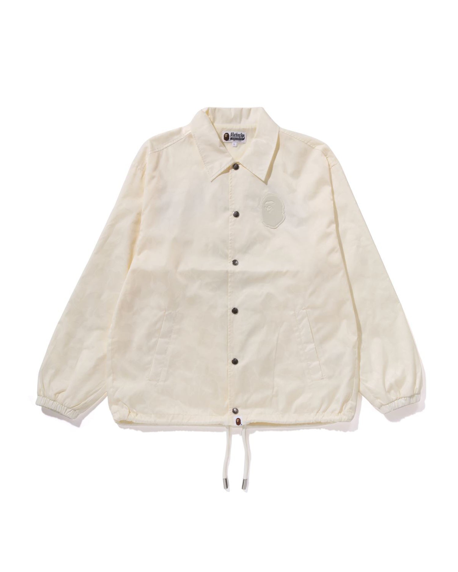 【送料無料/即納】  Jacket Coach Camo Solid Tonal APE® BATHING A | official Bape Clothing