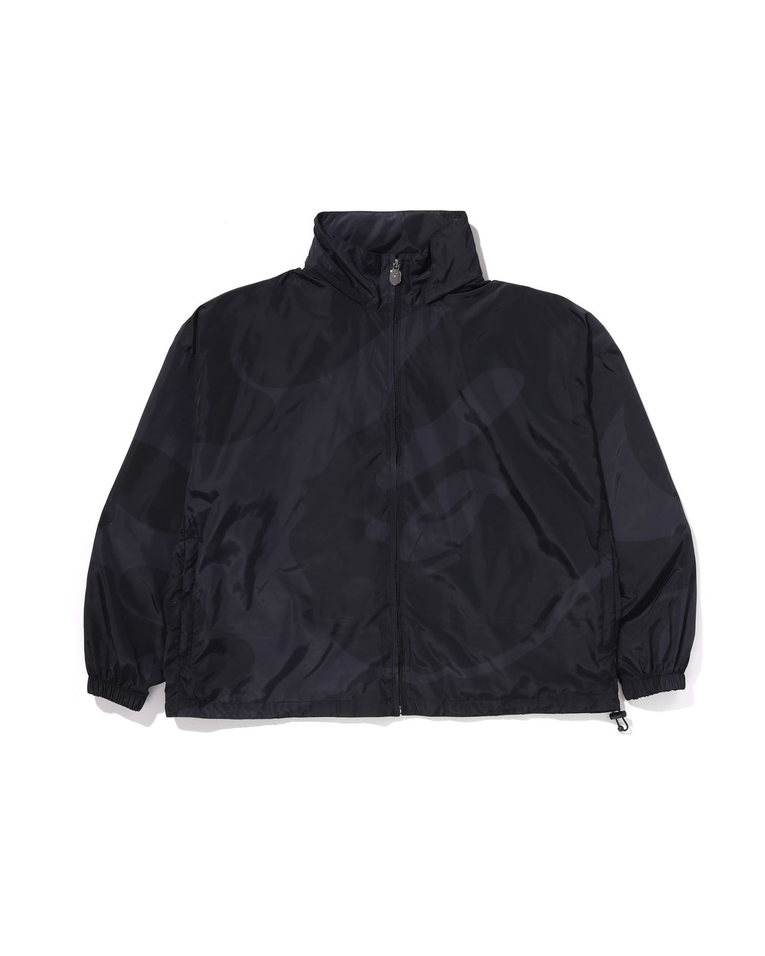A BATHING APE® Abc Camo Nylon Hooded Jacket | Bape official