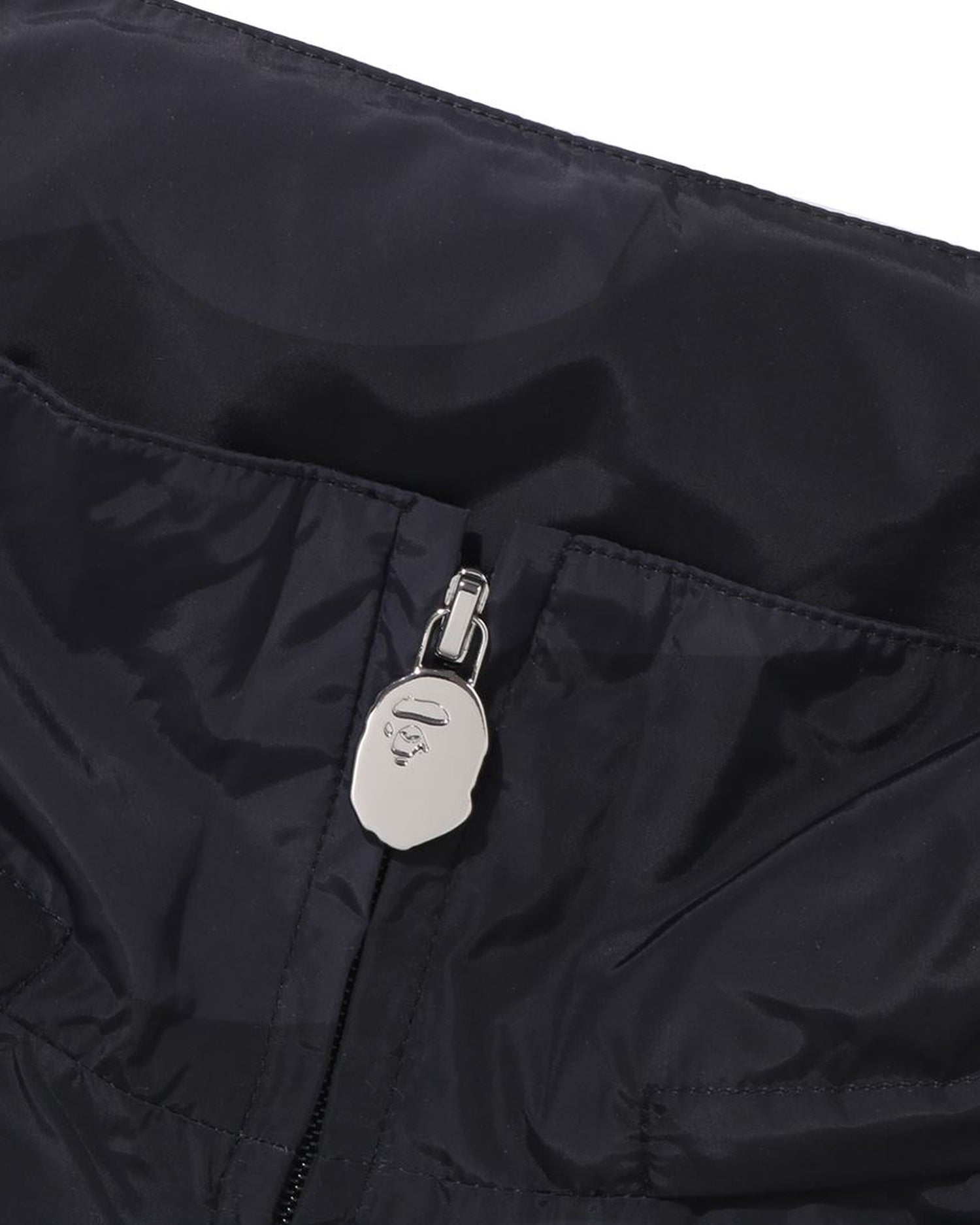 A BATHING APE® Abc Camo Nylon Hooded Jacket | Bape official