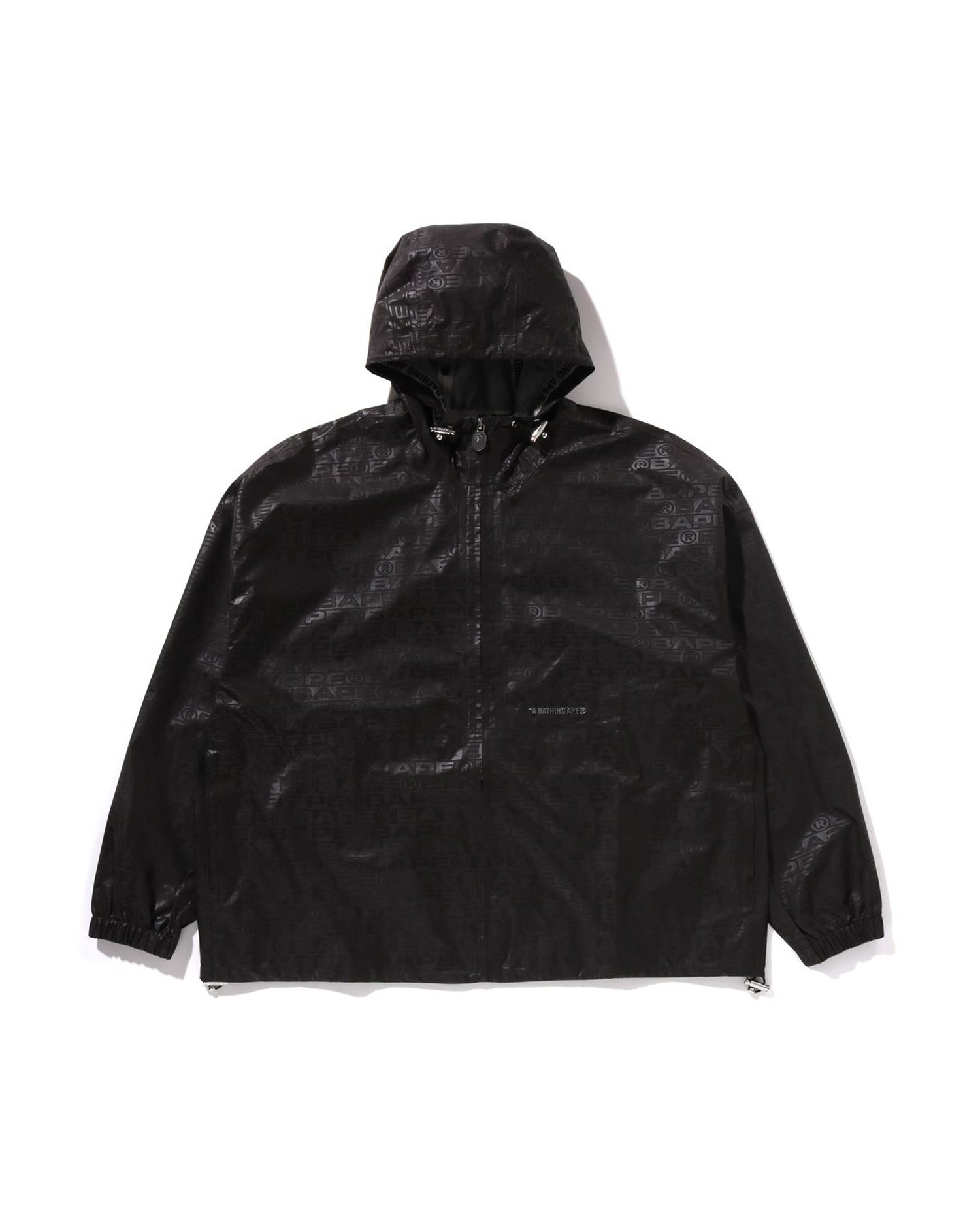 Bape rain jacket hotsell