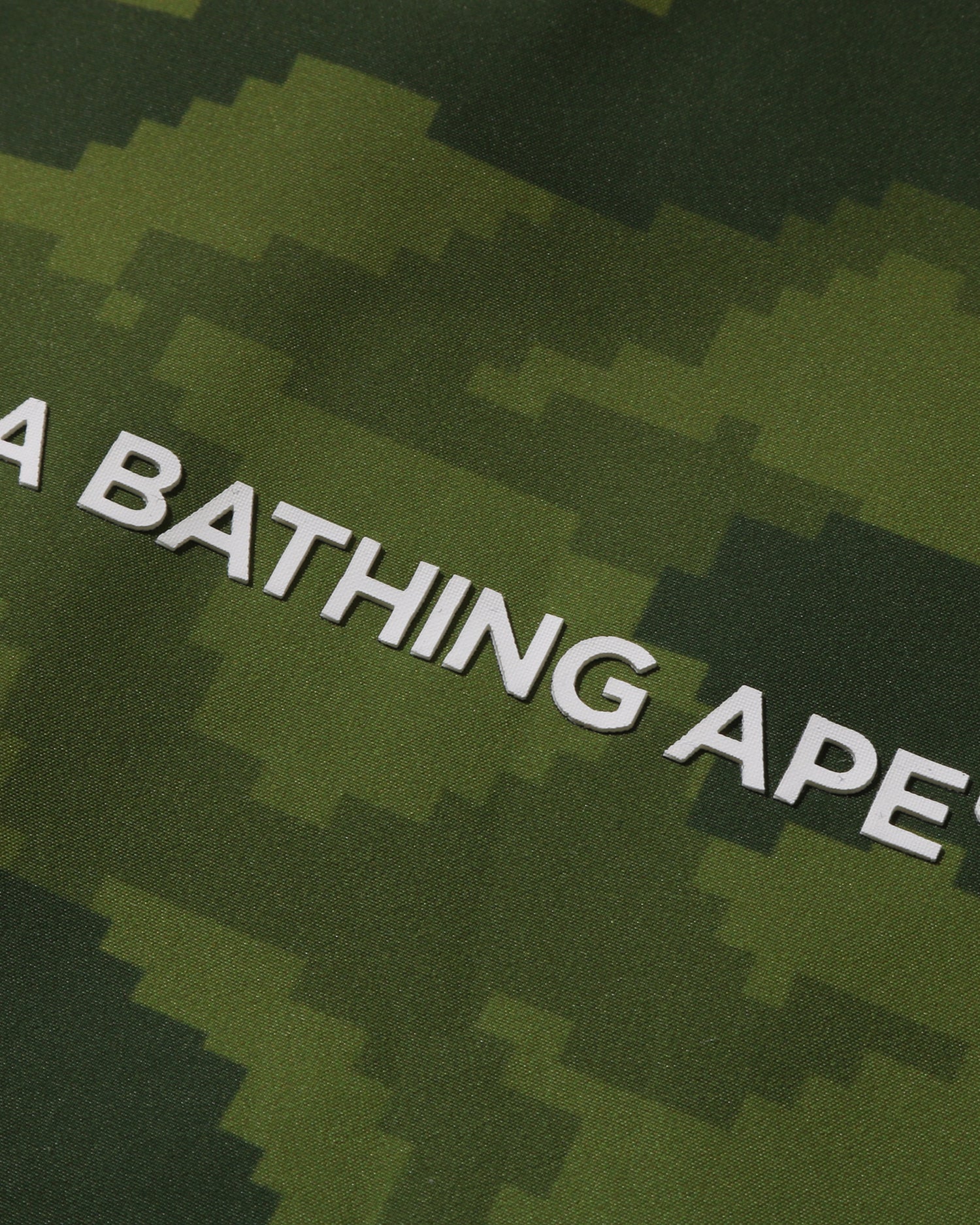 A BATHING APE® Multi Pixel Camo Hoooded Jacket | Bape official