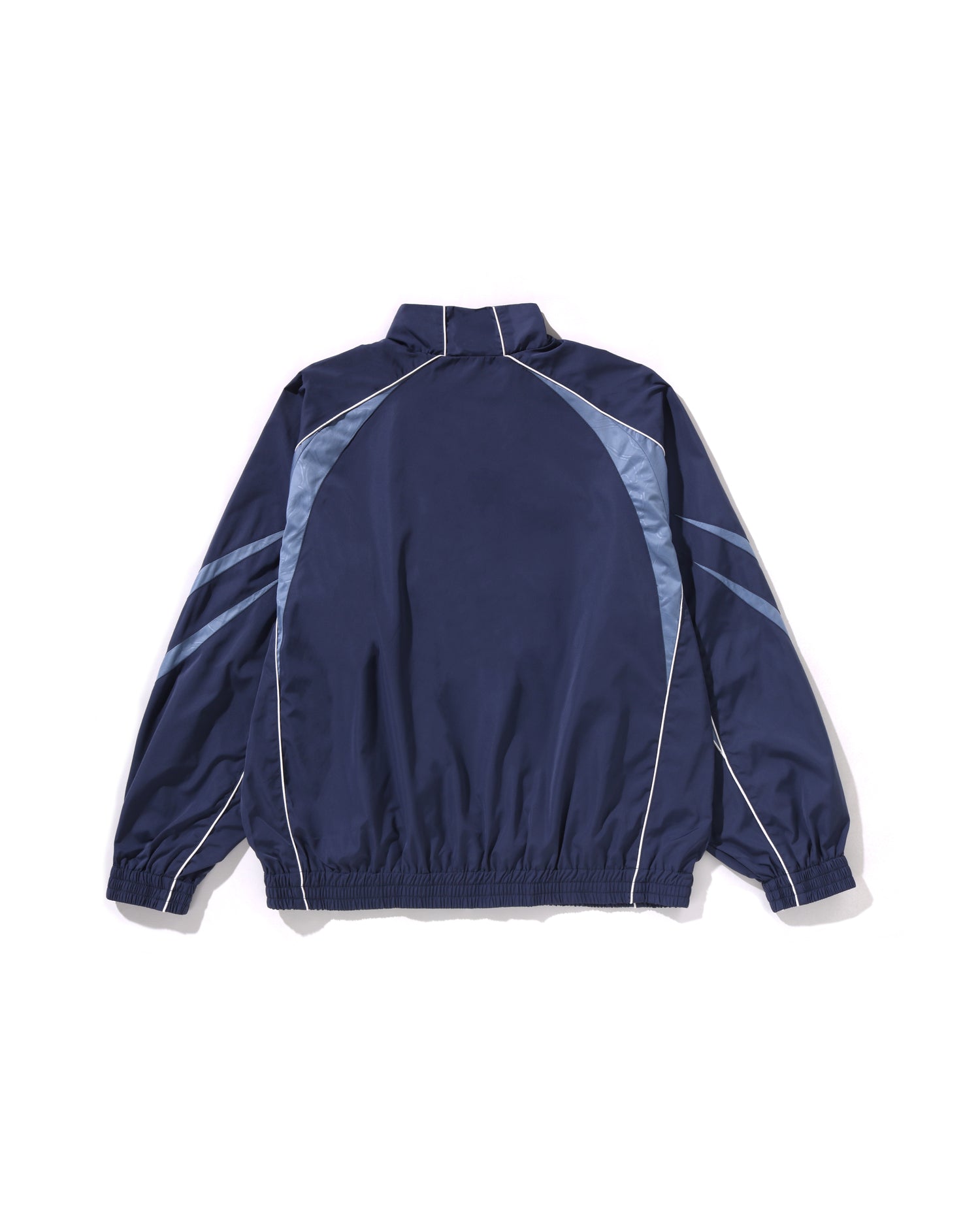 A BATHING APE® Line Camo Metal Logo Track Jacket | Bape