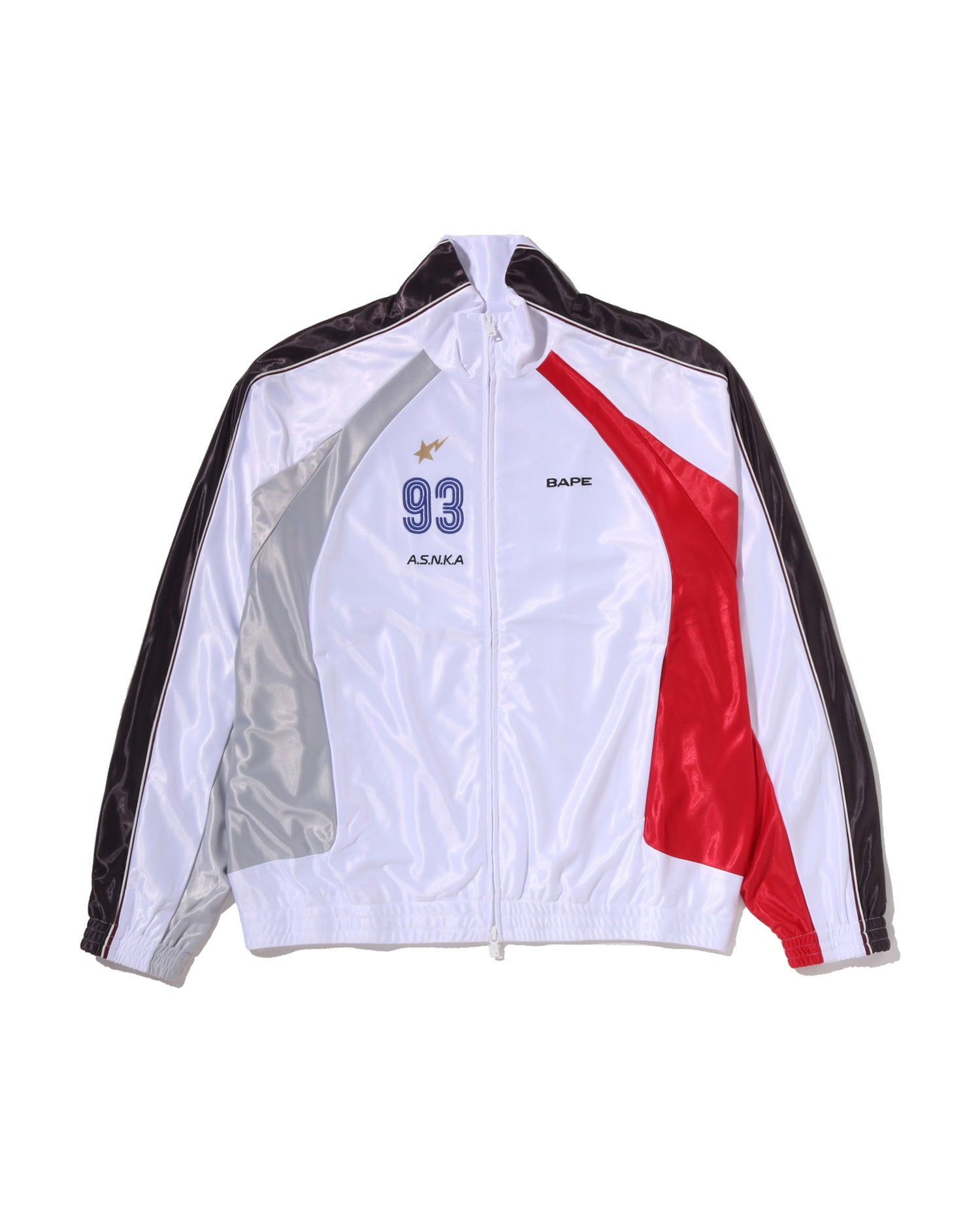 A BATHING APE® Soccer Track Jacket | Bape official website – INT