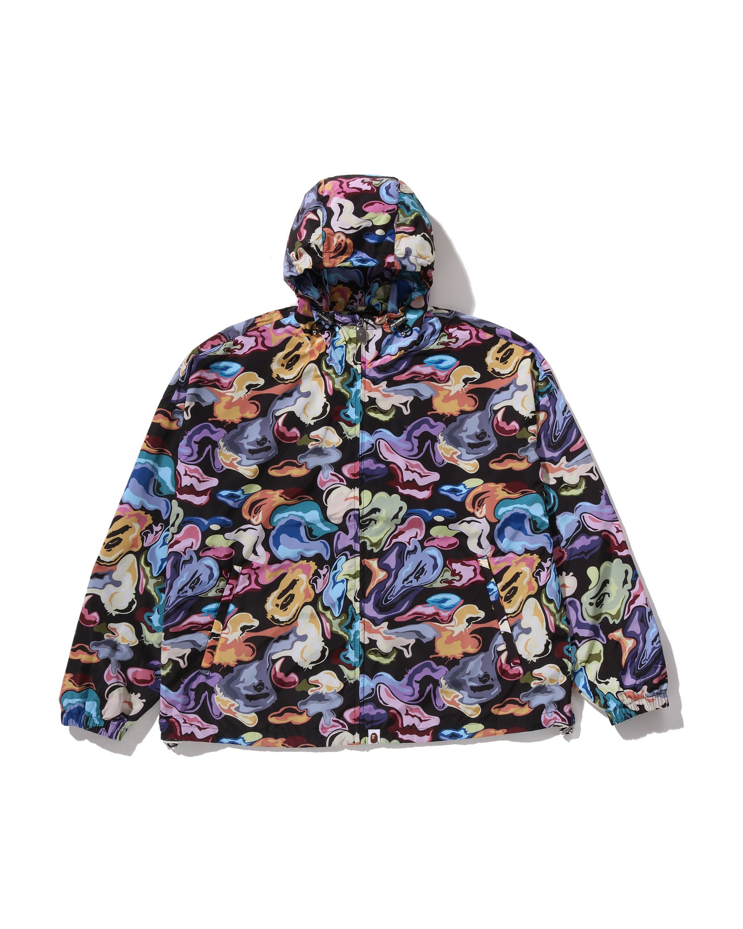 A BATHING APEジャケット A BATHING APE アベイシングエイプ 0ZXSWM113003N JACQUARD TRACK