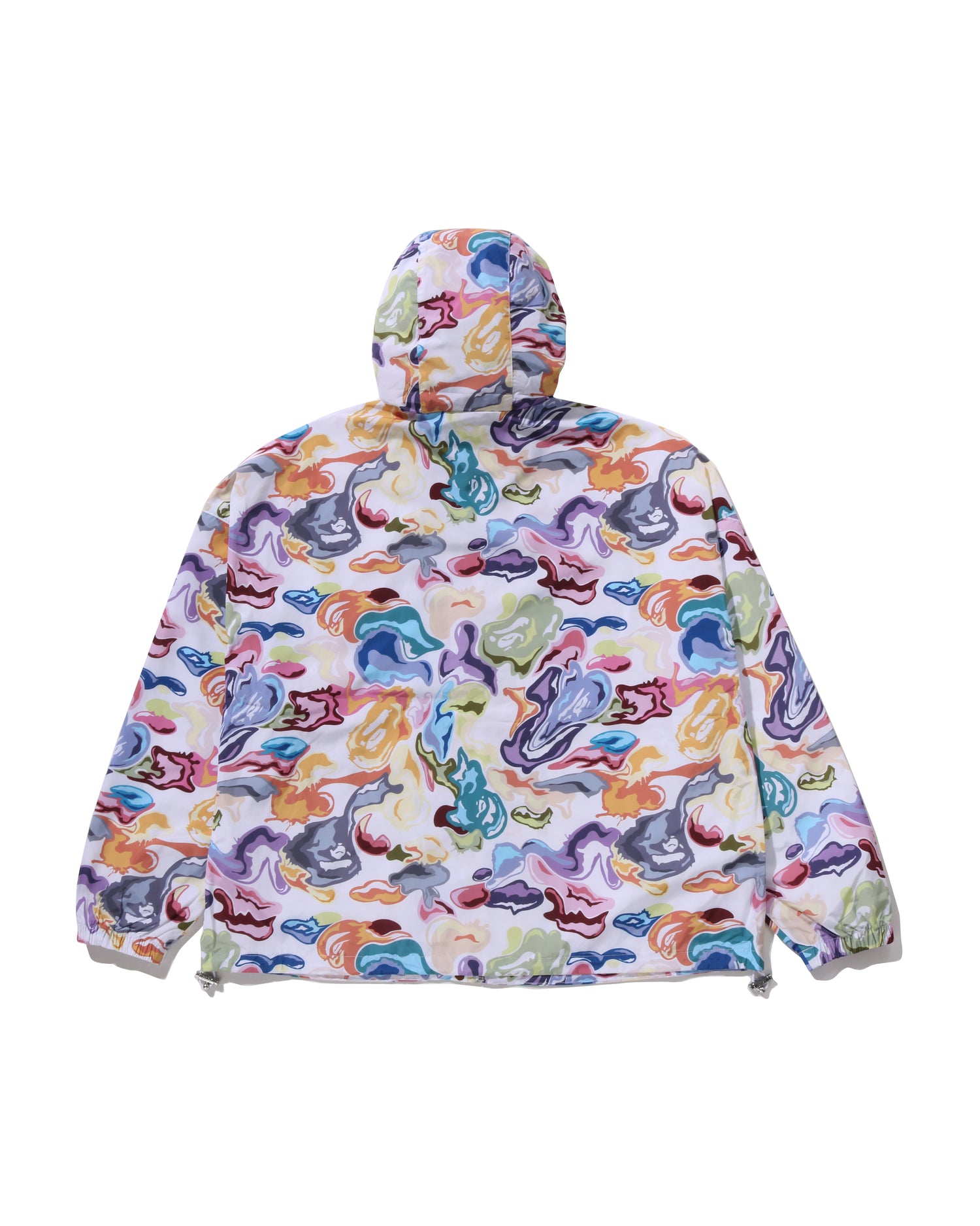 A BATHING APE® Art Camo Hooded Jacket | Bape official website