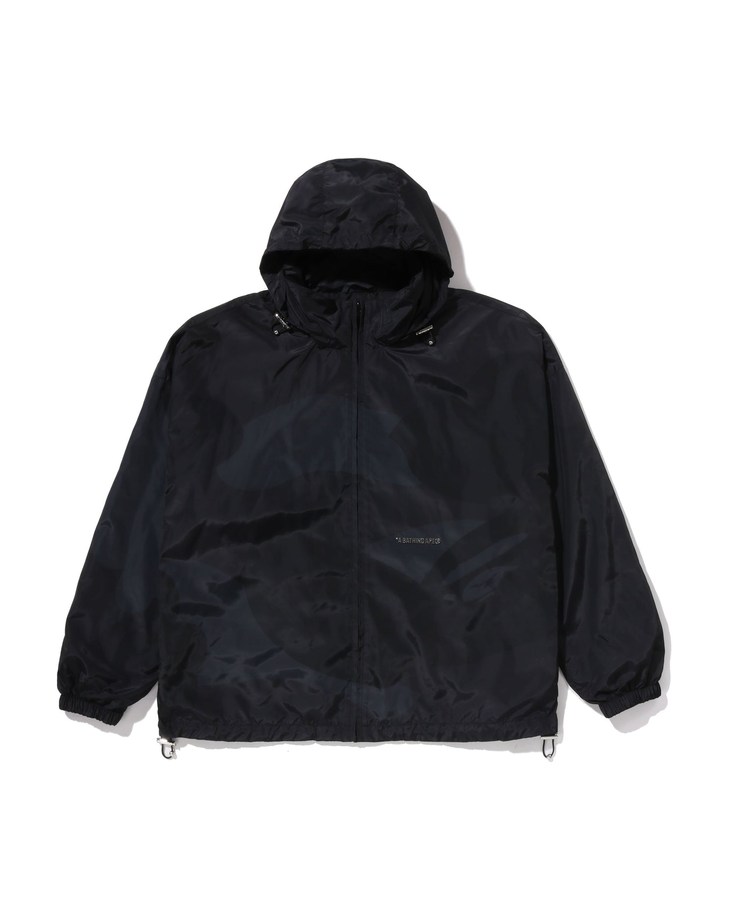 ジャケット・アウター A BATHING APE A BATHING APE® Color Camo Stand Collar Hooded Jacket | Bape