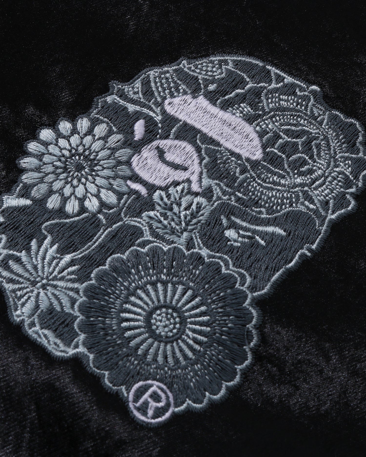 A BATHING APE® BAPE Japanese Art Souvenir Jacket | Bape official