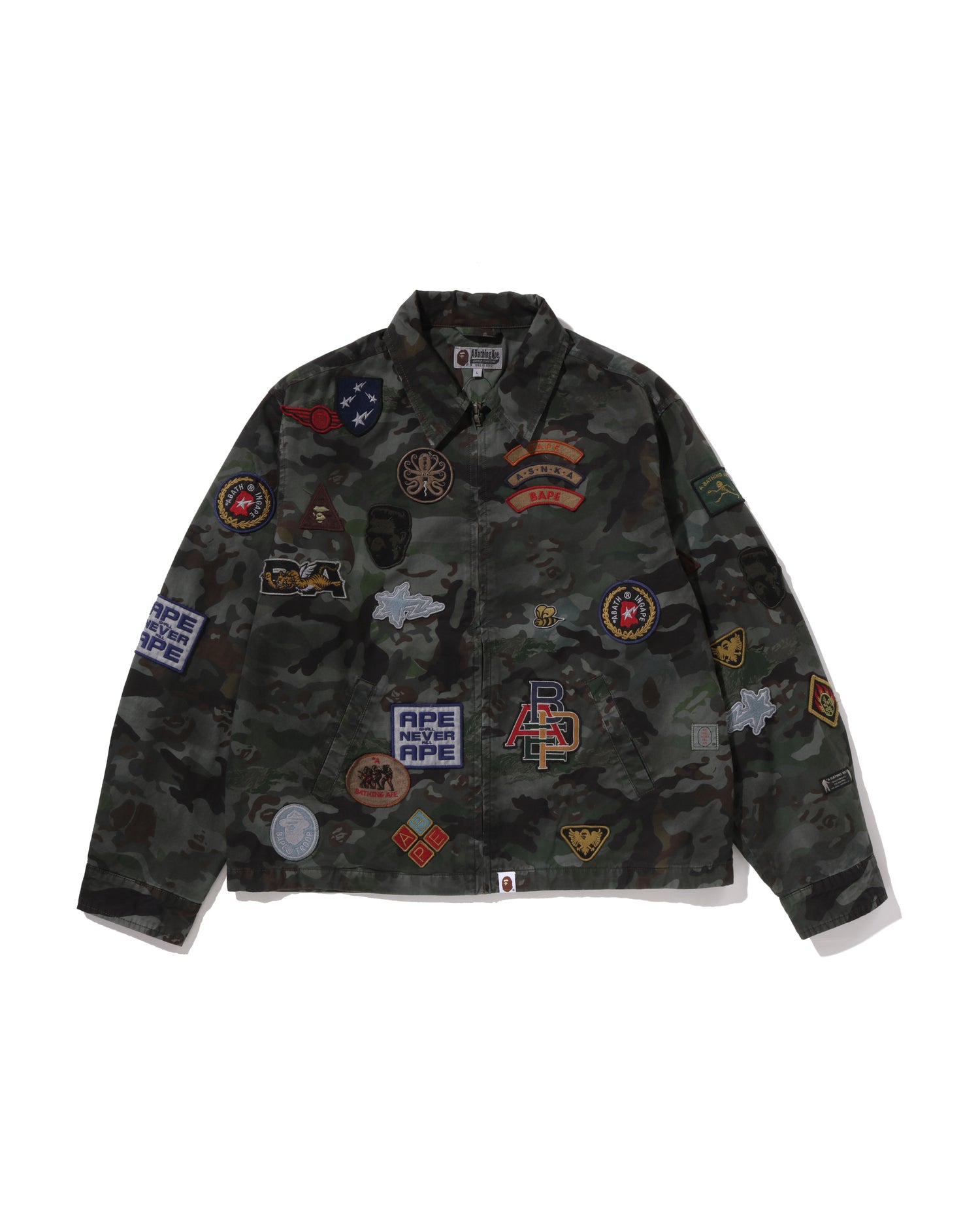 男裝| Bape 官方網站– INT.BAPE.COM