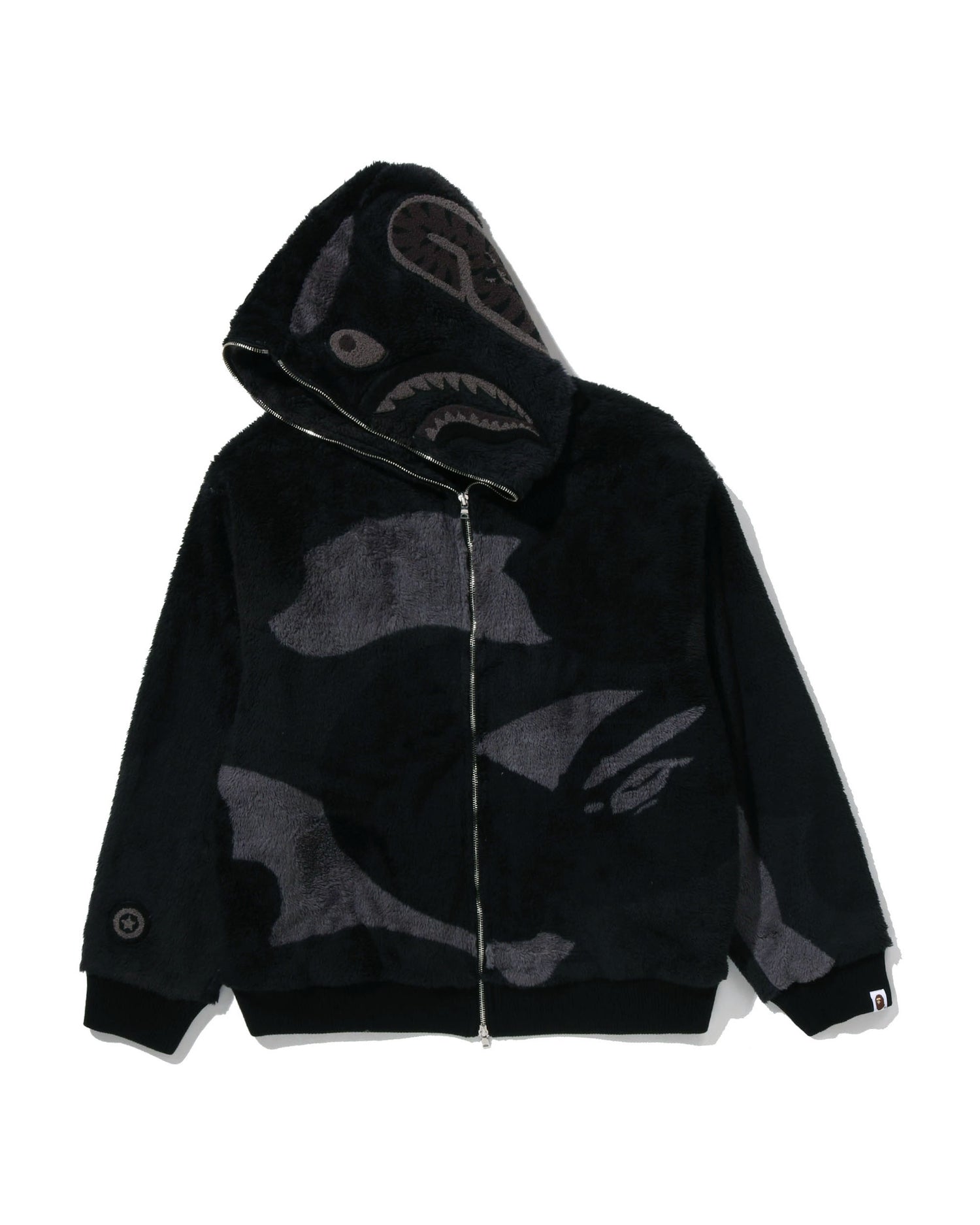 ABATHINGAPE ショートパーカー A Bathing Ape – INT.BAPE.COM