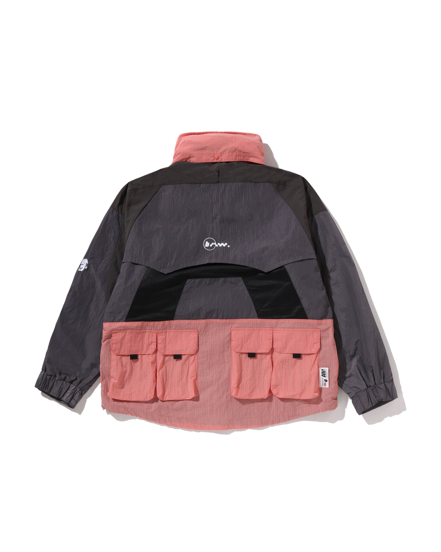 A BATHING APE® BAPE by Kazuki Kuraishi Snowboard Nylon 3- Layer