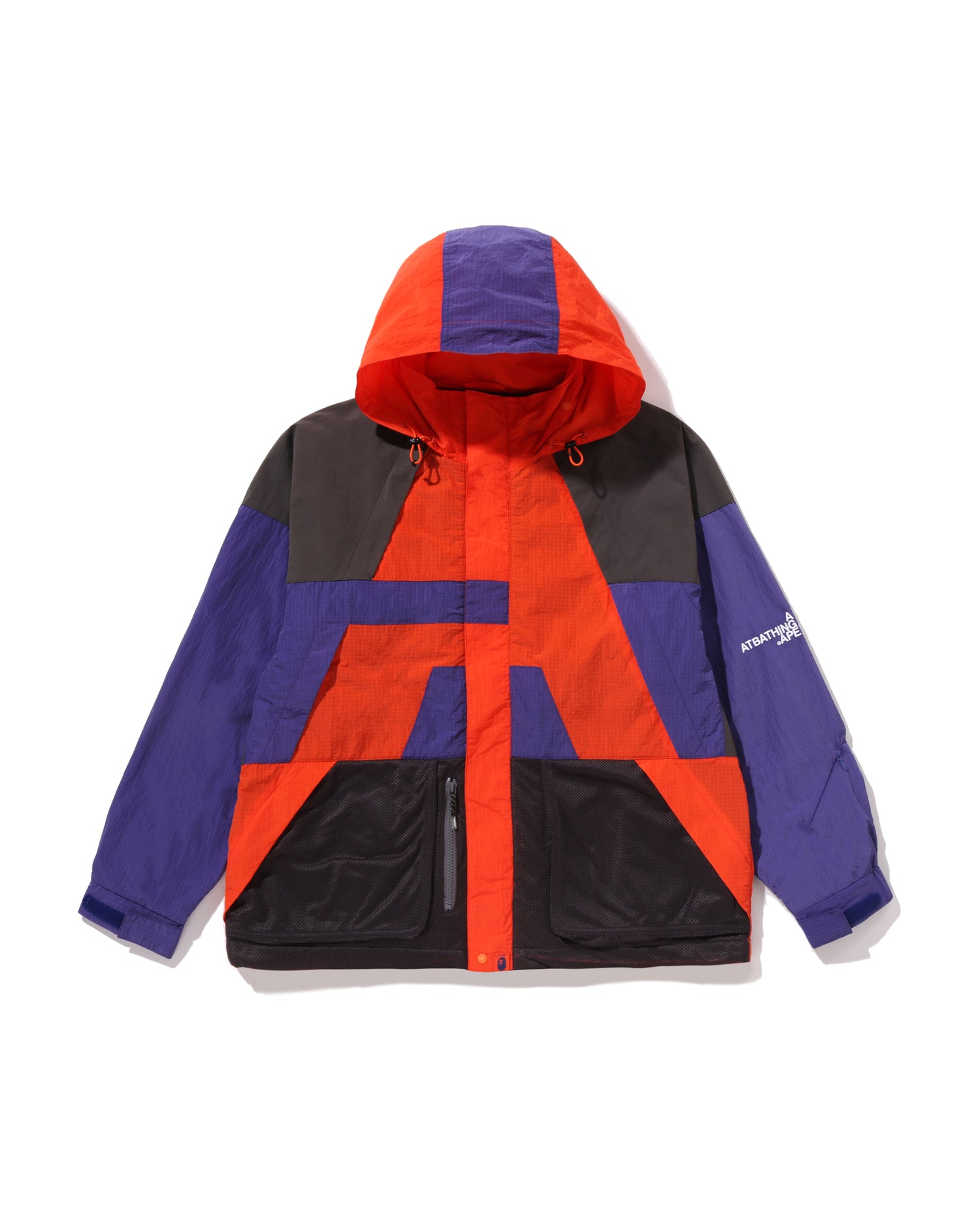 A BATHING APE® BAPE by Kazuki Kuraishi Snowboard Nylon 3- Layer