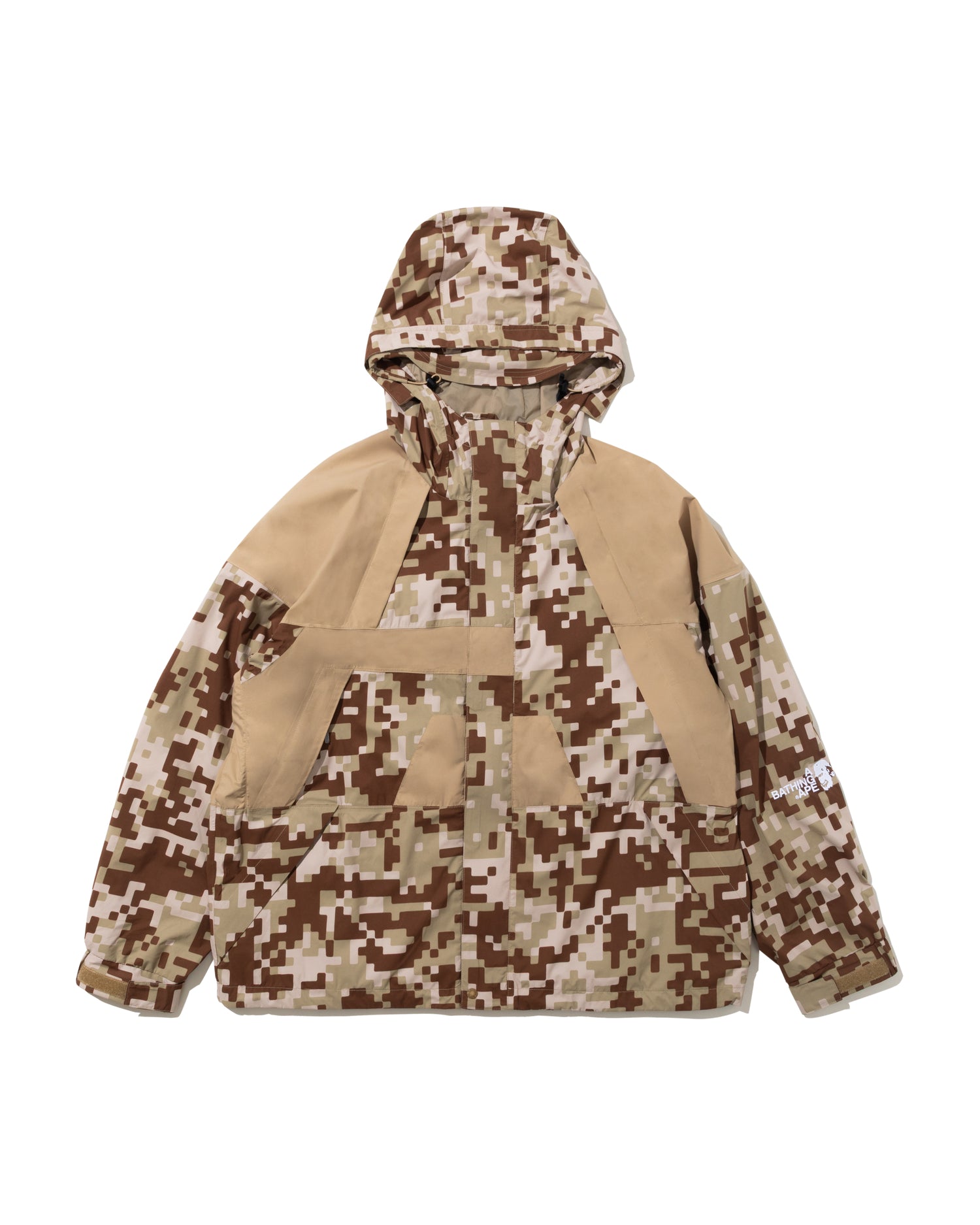 A BATHING APE® BAPE By Kazuki Kuraishi Pixelate Camo Snowboard 2