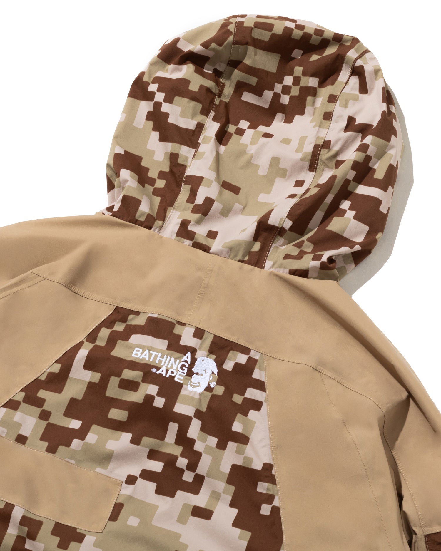 A BATHING APE® BAPE By Kazuki Kuraishi Pixelate Camo Snowboard 2