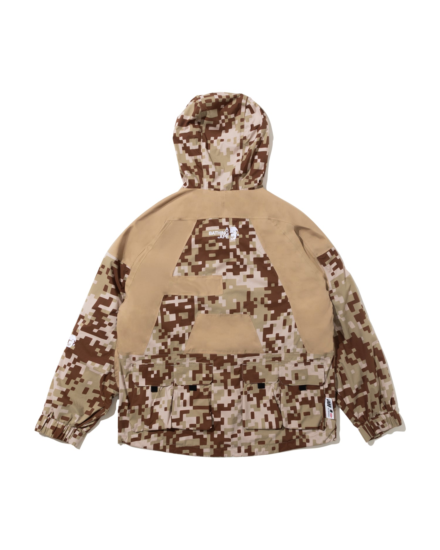 【レア】BAPE スノボジャケット S A BATHING APE（アベイシングエイプ） スノボジャケット買取入荷しま