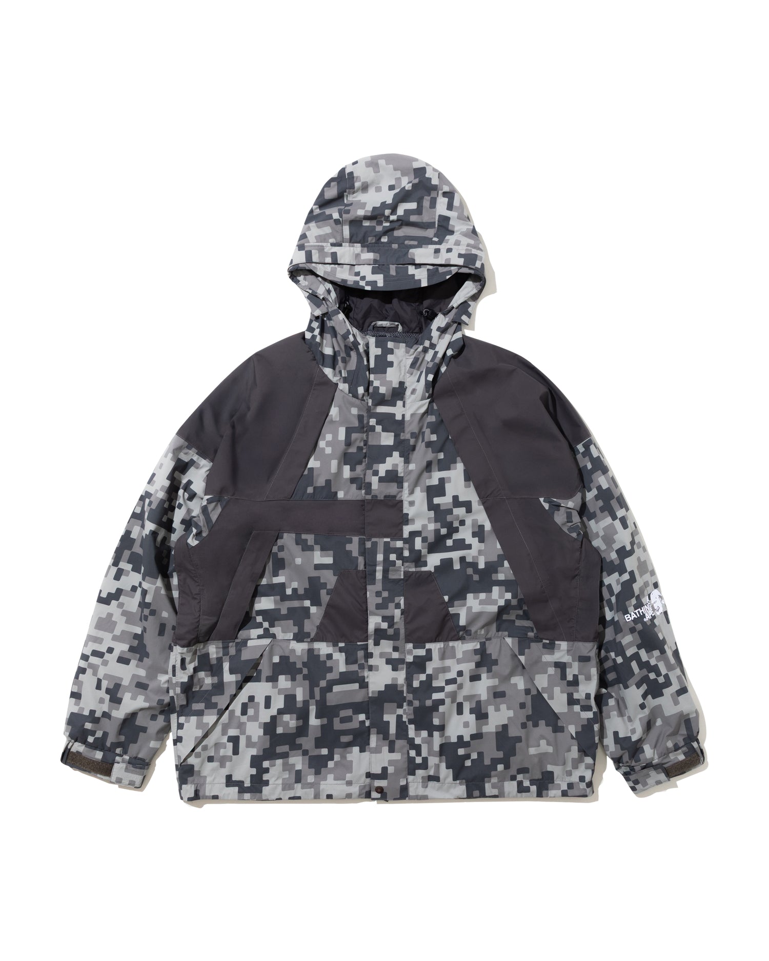 A BATHING APE® BAPE By Kazuki Kuraishi Pixelate Camo Snowboard 2