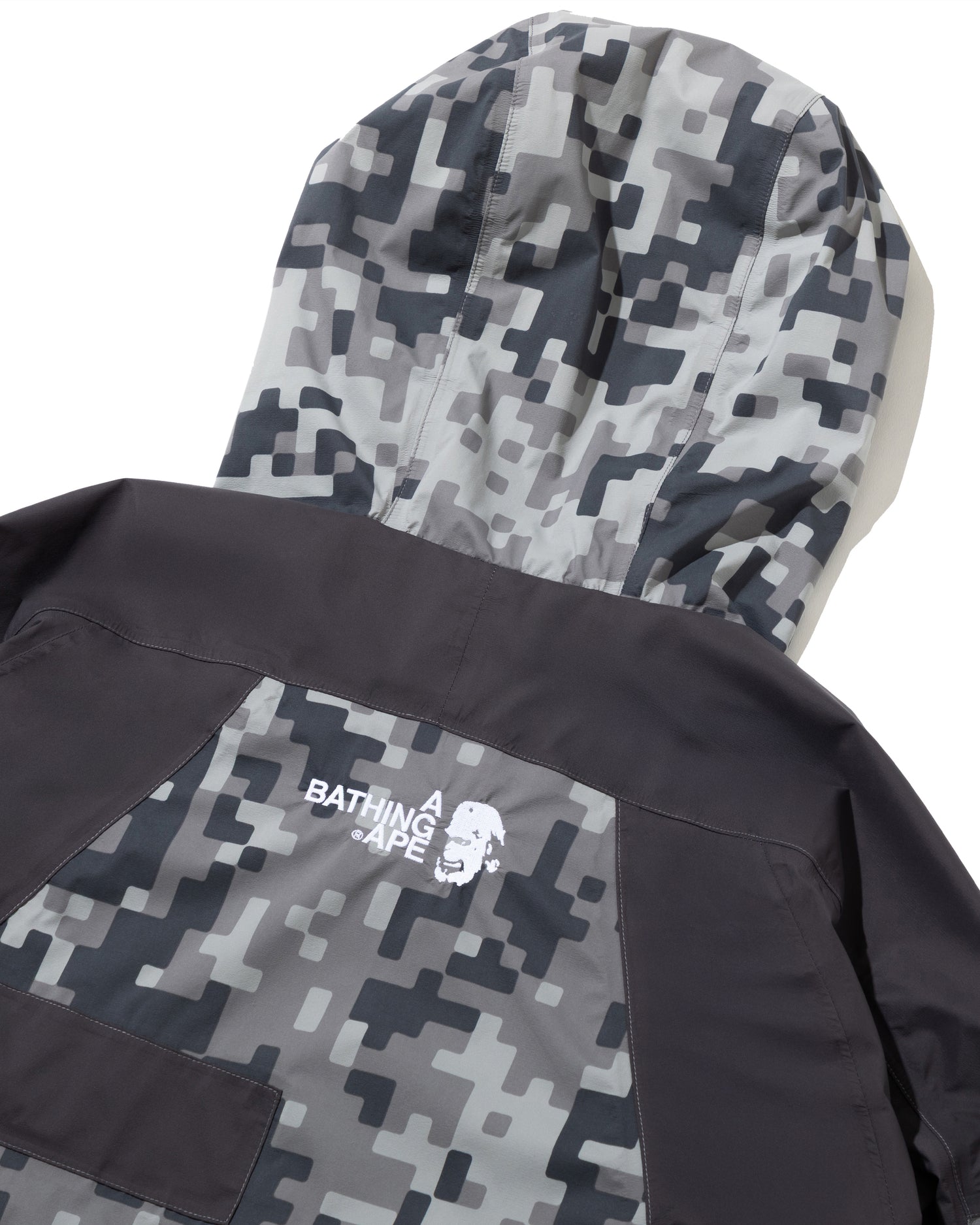 A BATHING APE® BAPE By Kazuki Kuraishi Pixelate Camo Snowboard 2