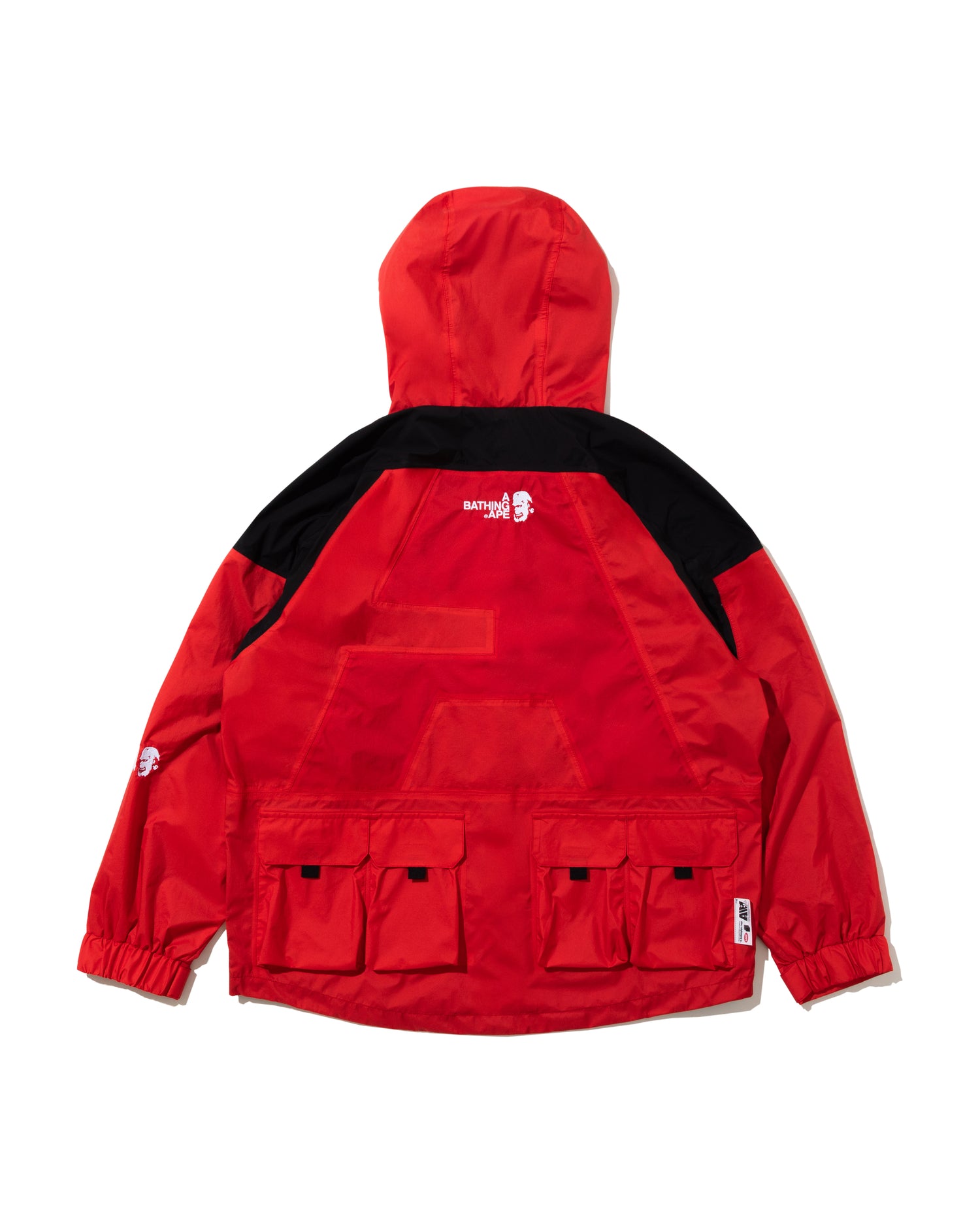 A BATHING APE® BAPE By Kazuki Kuraishi Snowboard 2-Layer Jacket
