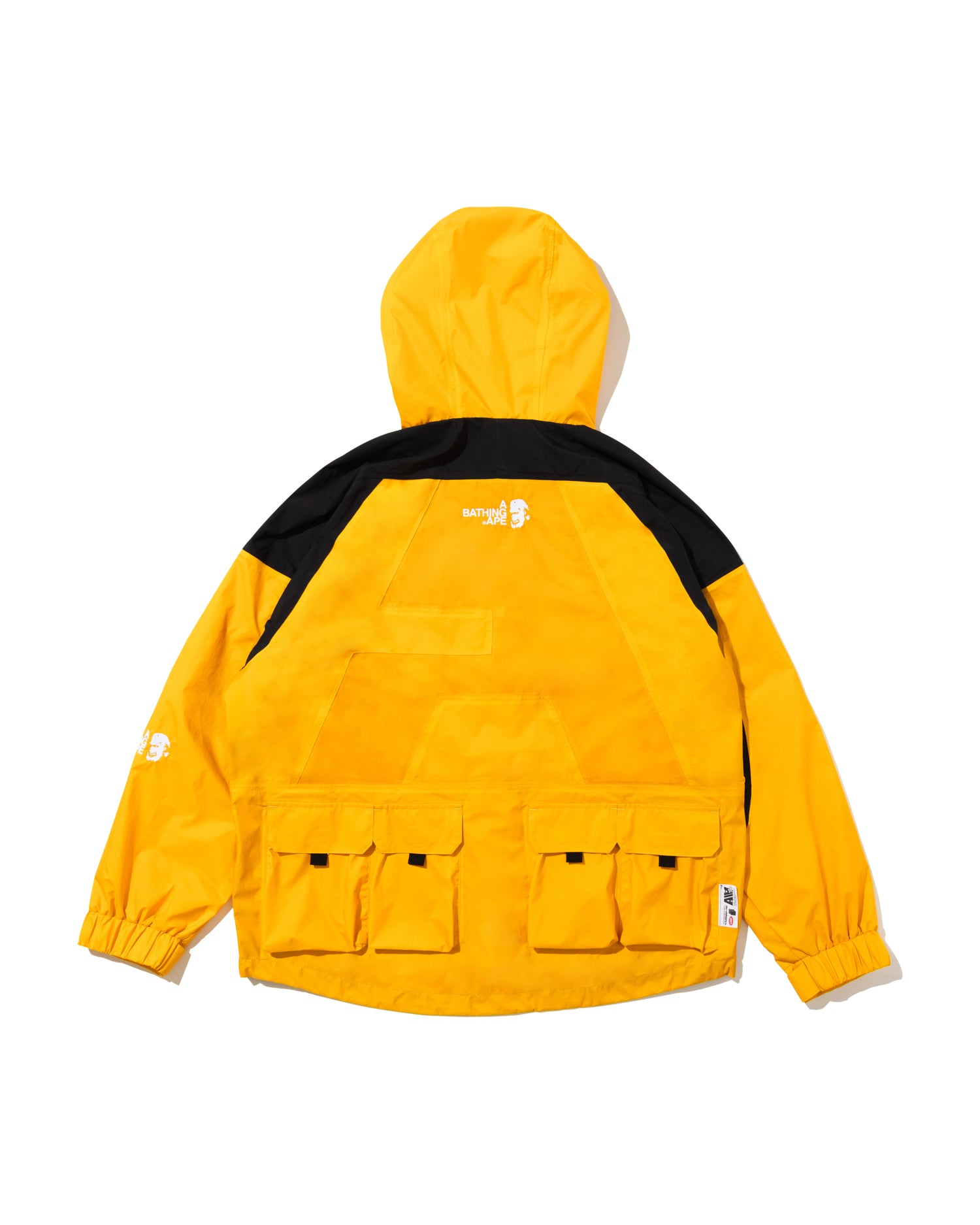 完売品 BAPE KAZUKI KURAISHI 2レイヤージャケット APE A BATHING APE® BAPE By Kazuki Kuraishi Snowboard 2-Layer Jacket