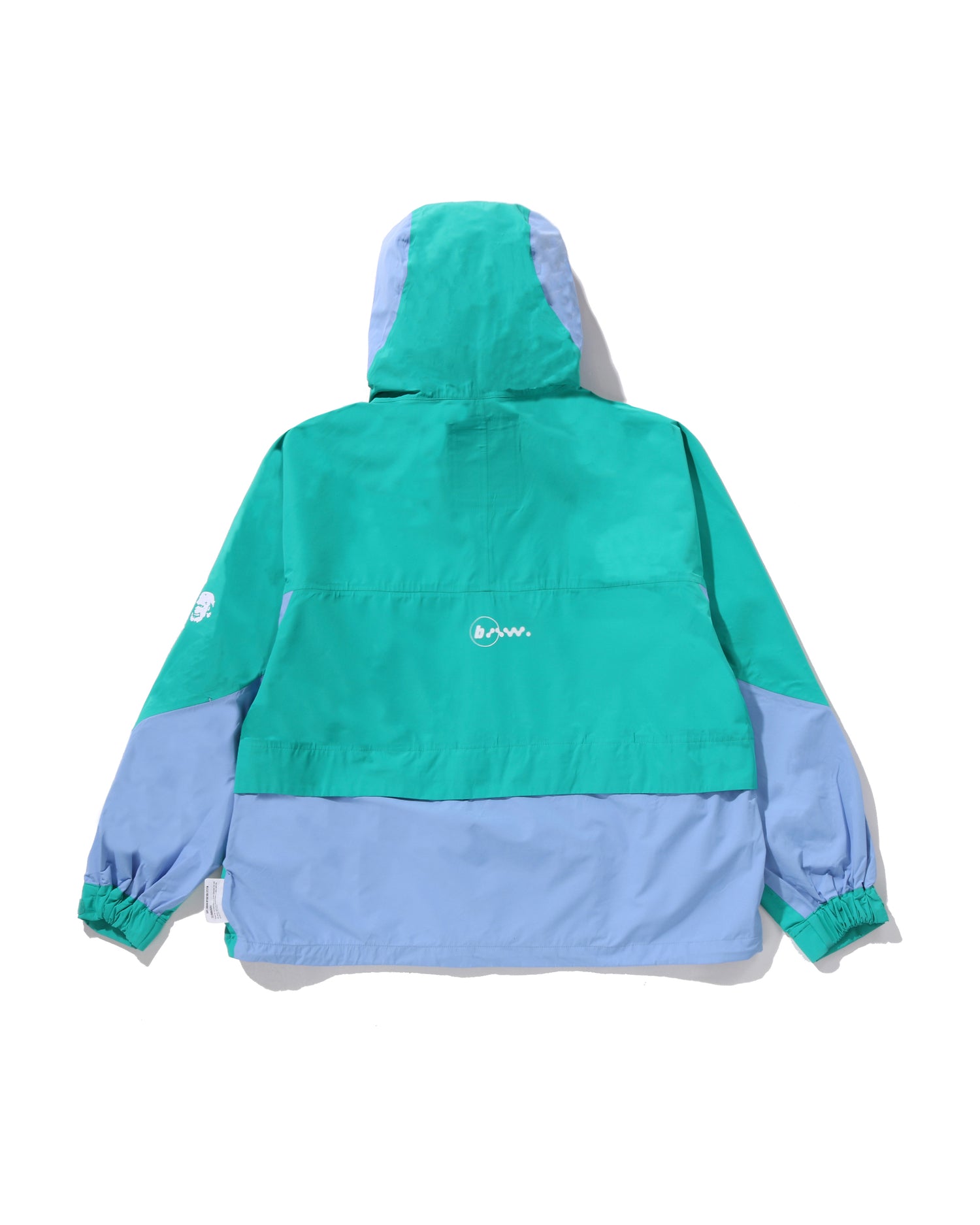 A BATHING APE® BAPE by Kazuki Kuraishi Shark Zip Packable