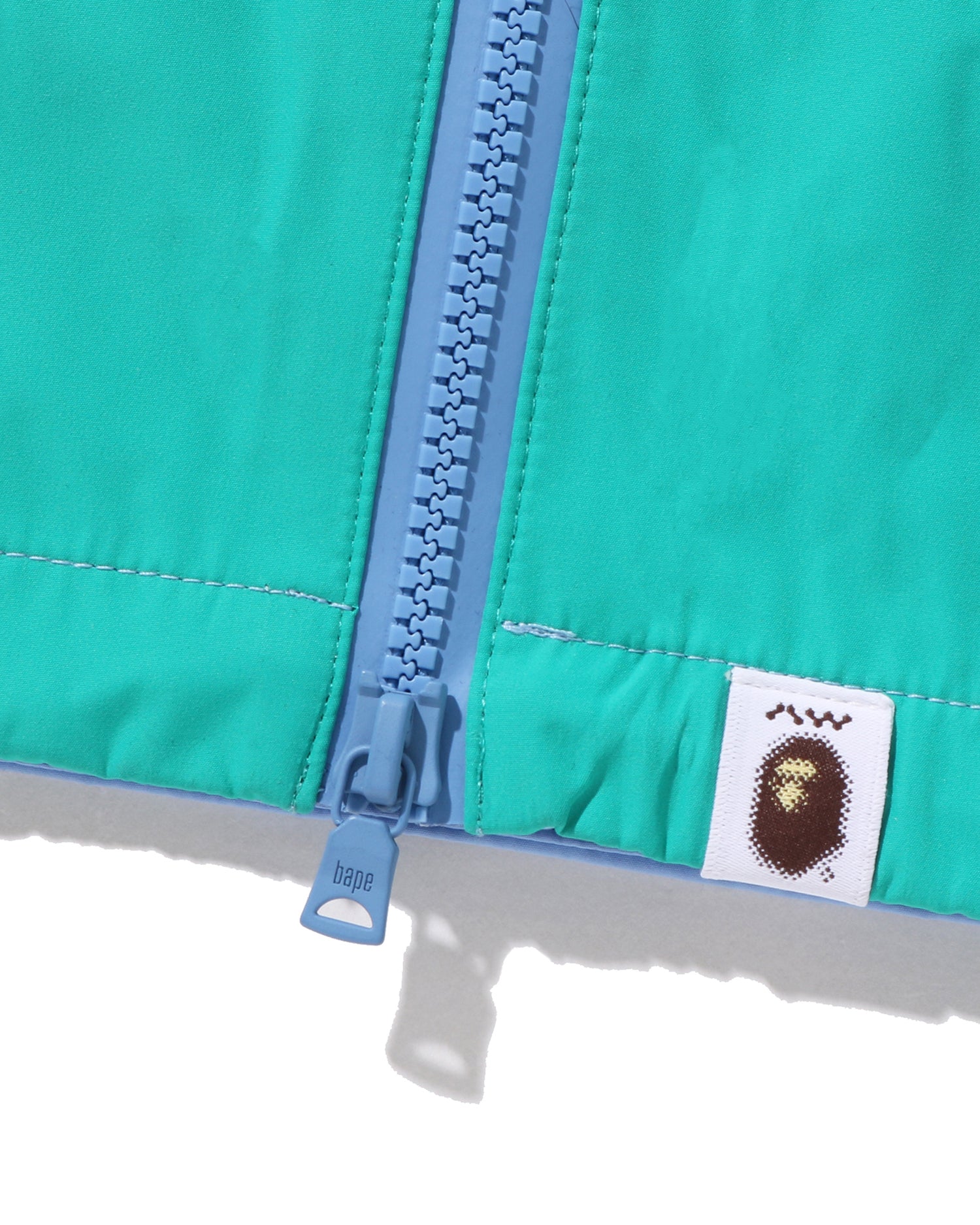 A BATHING APE® BAPE by Kazuki Kuraishi Shark Zip Packable