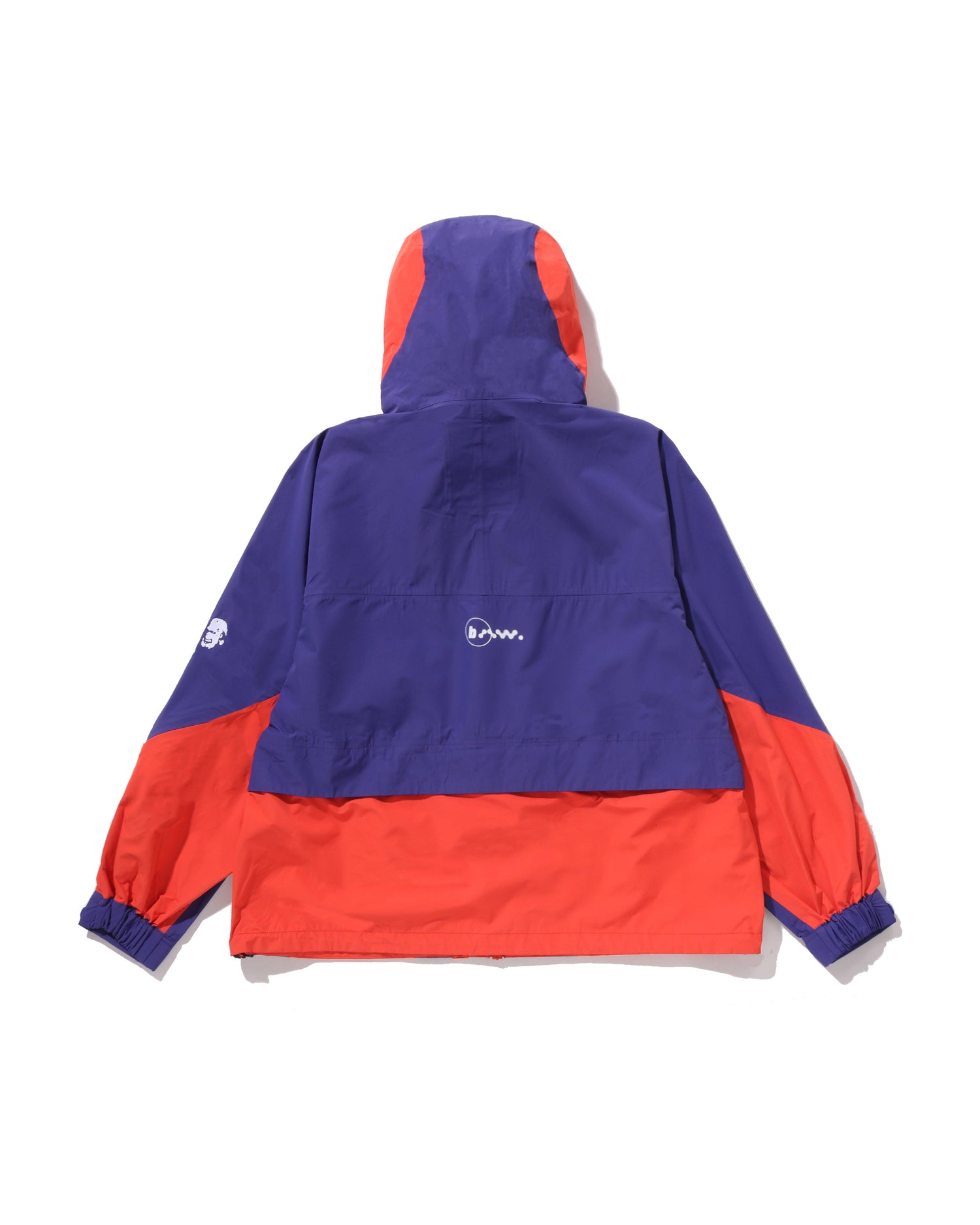 A BATHING APE® BAPE by Kazuki Kuraishi Shark Zip Packable