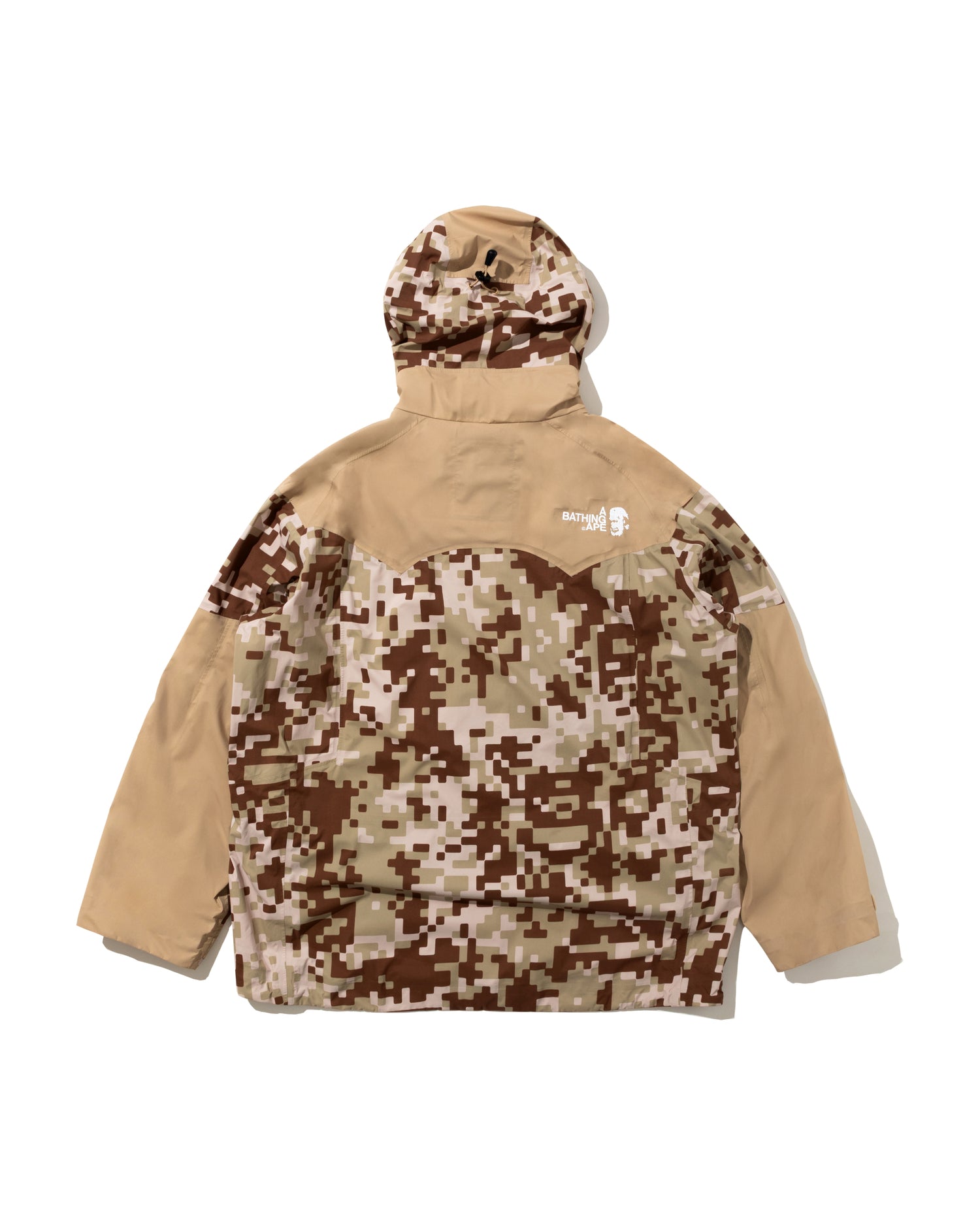 A BATHING APE® BAPE By Kazuki Kuraishi Pixelate Camo 3-Layer