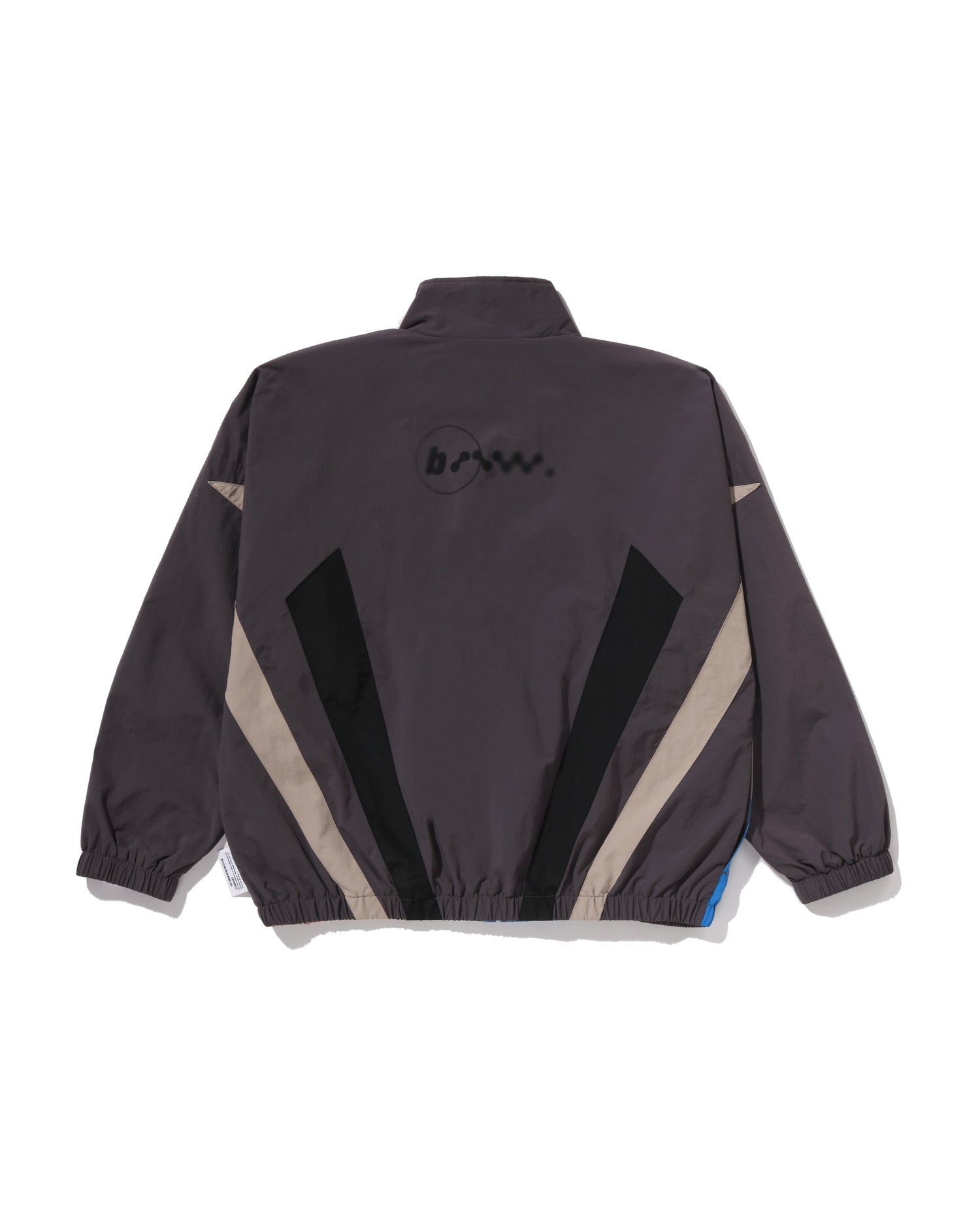 A BATHING APE® BAPE by Kazuki Kuraishi Stand Collar Track Jacket
