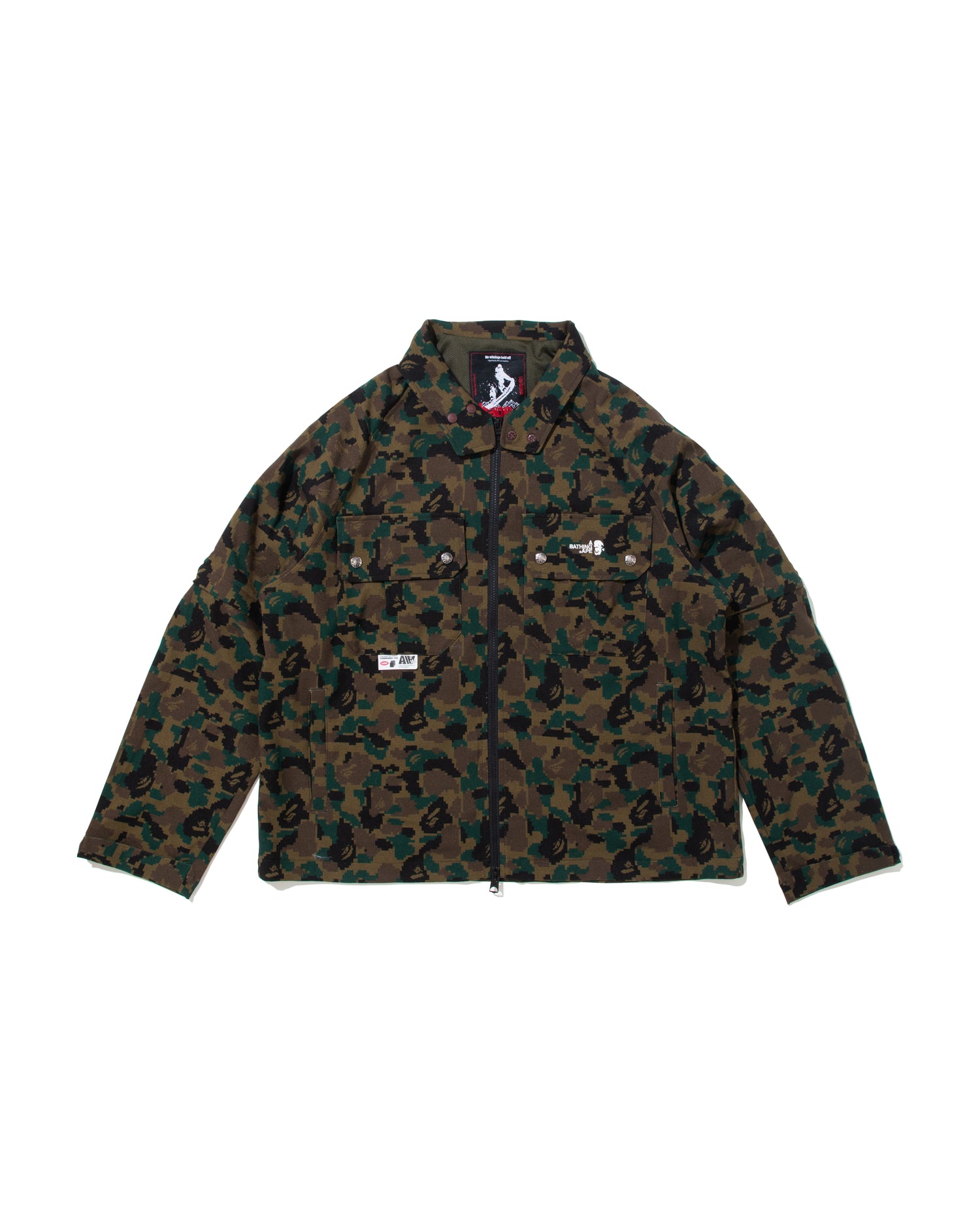 A Bathing Ape – INT.BAPE.COM
