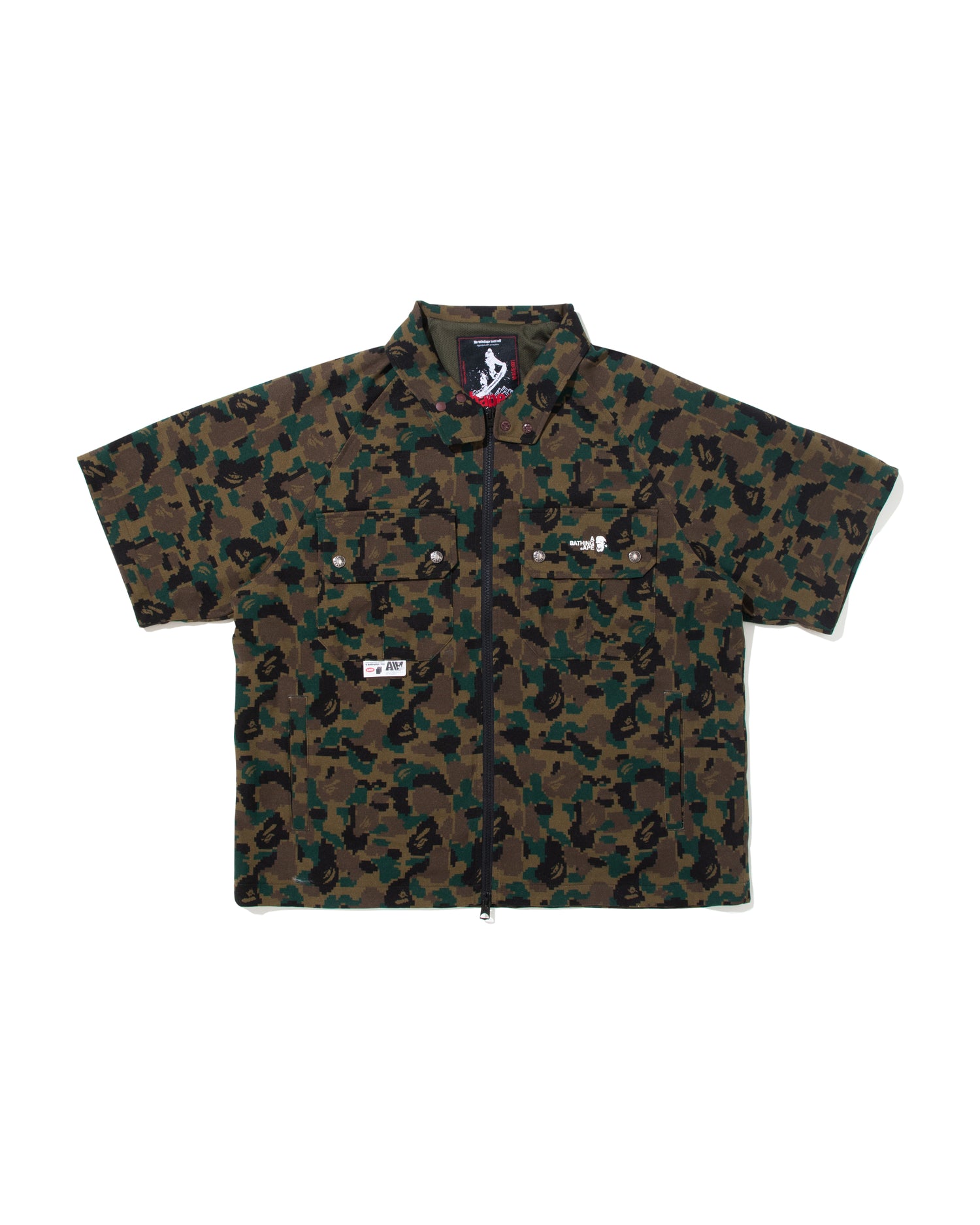 A BATHING APE – INT.BAPE.COM