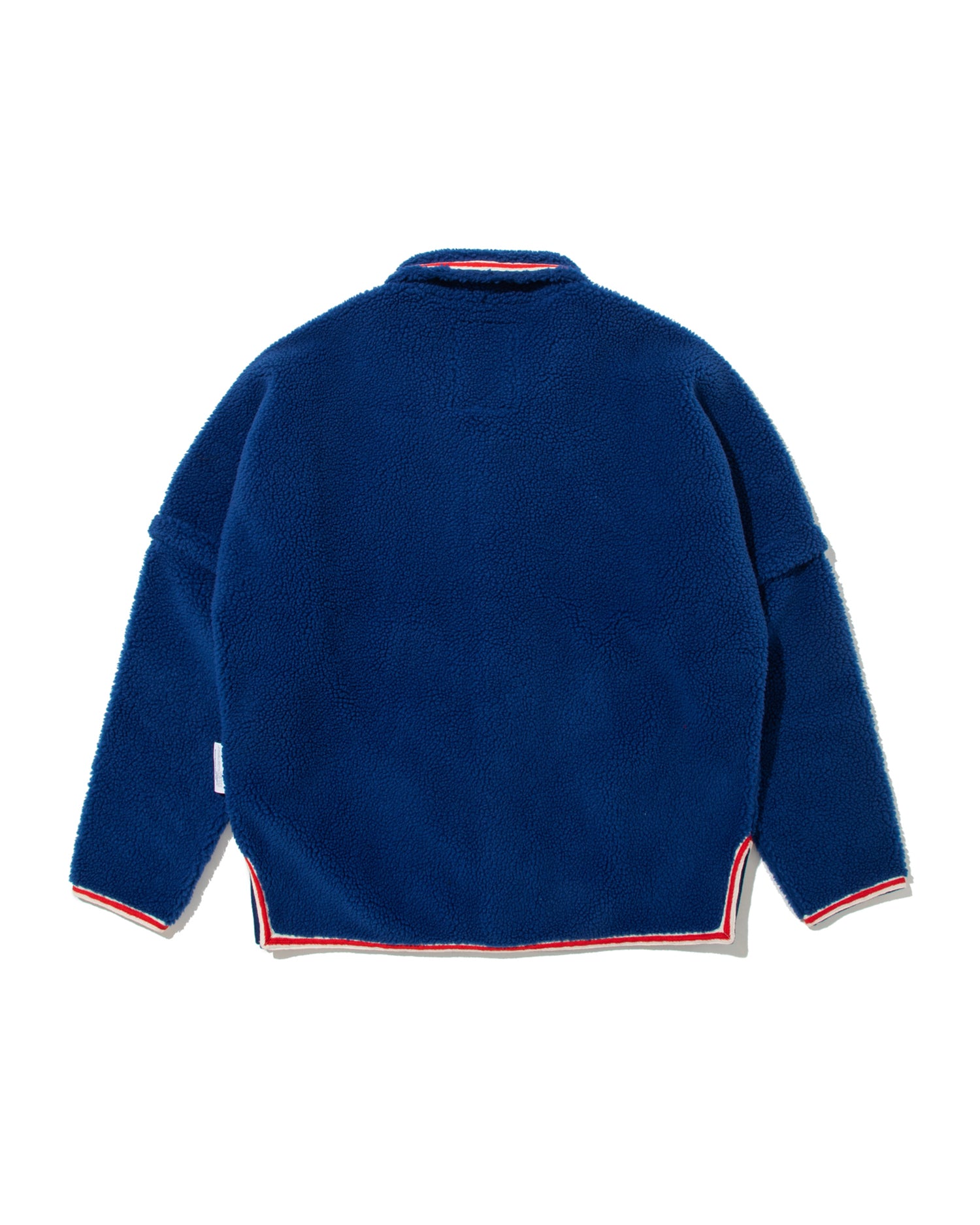 A BATHING APE® BAPE By Kazuki Kuraishi Sherpa Detachable Coach