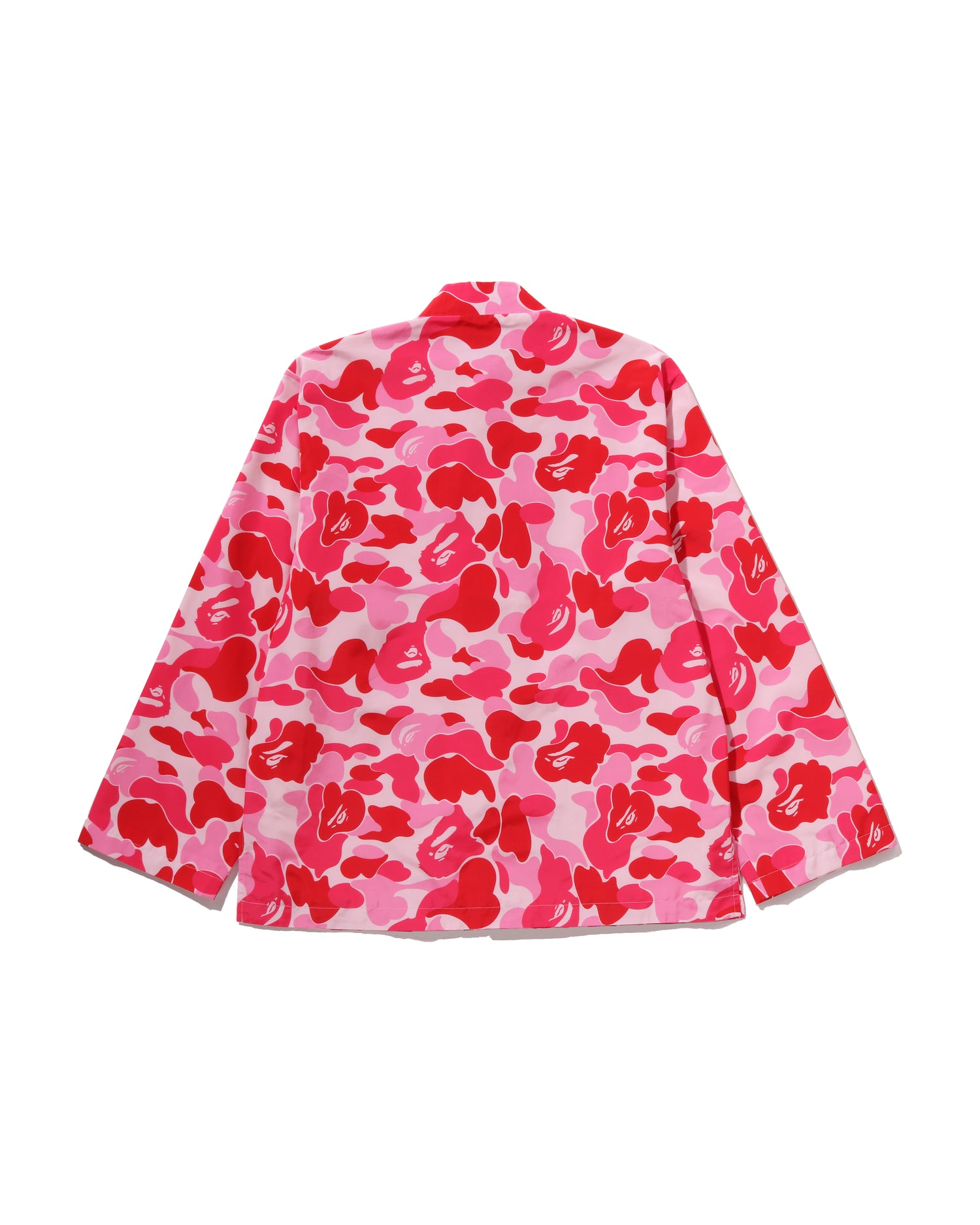 A BATHING APE® Abc Camo China Jacket | Bape official website – INT